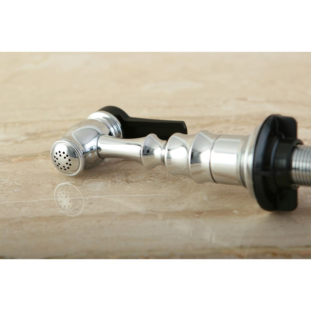 Kingston Brass KBSPR15 Kitchen-Sink-Accessory-Kits - View #3
