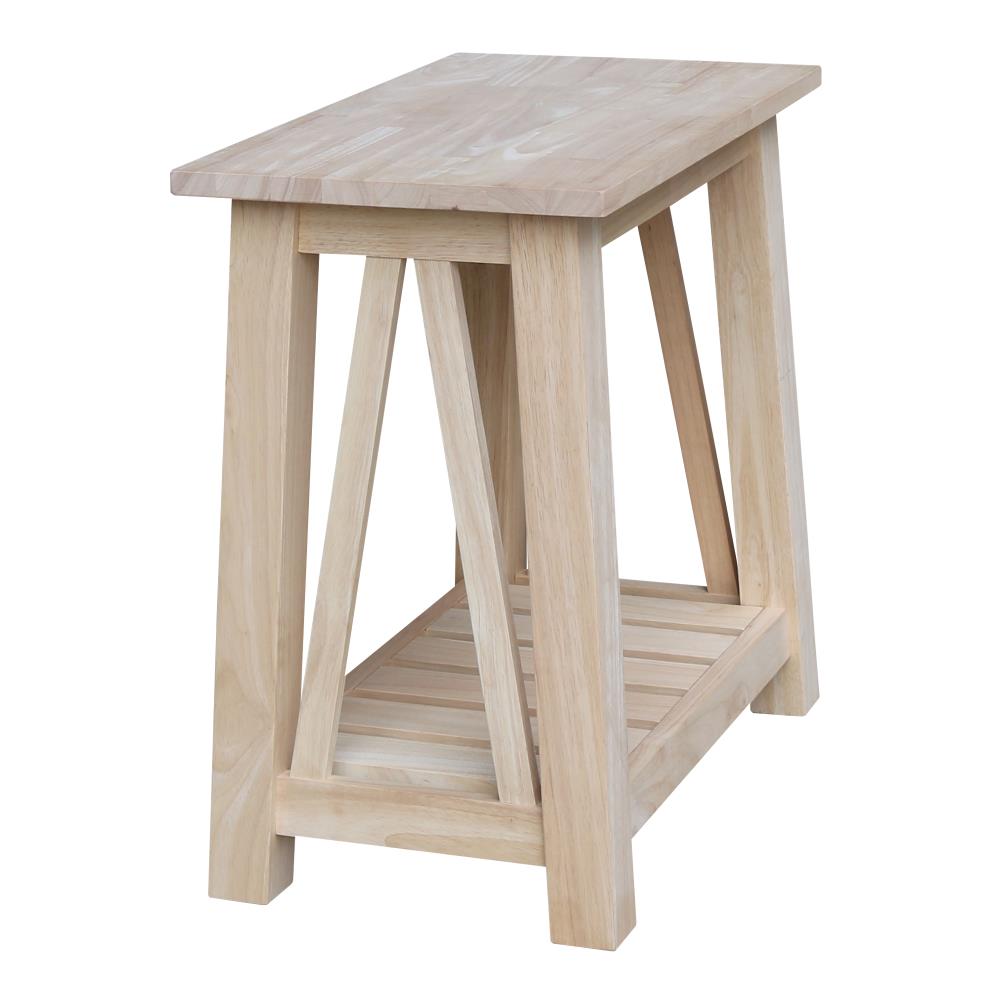 International Concepts OT-16E2 End-Tables - View #3