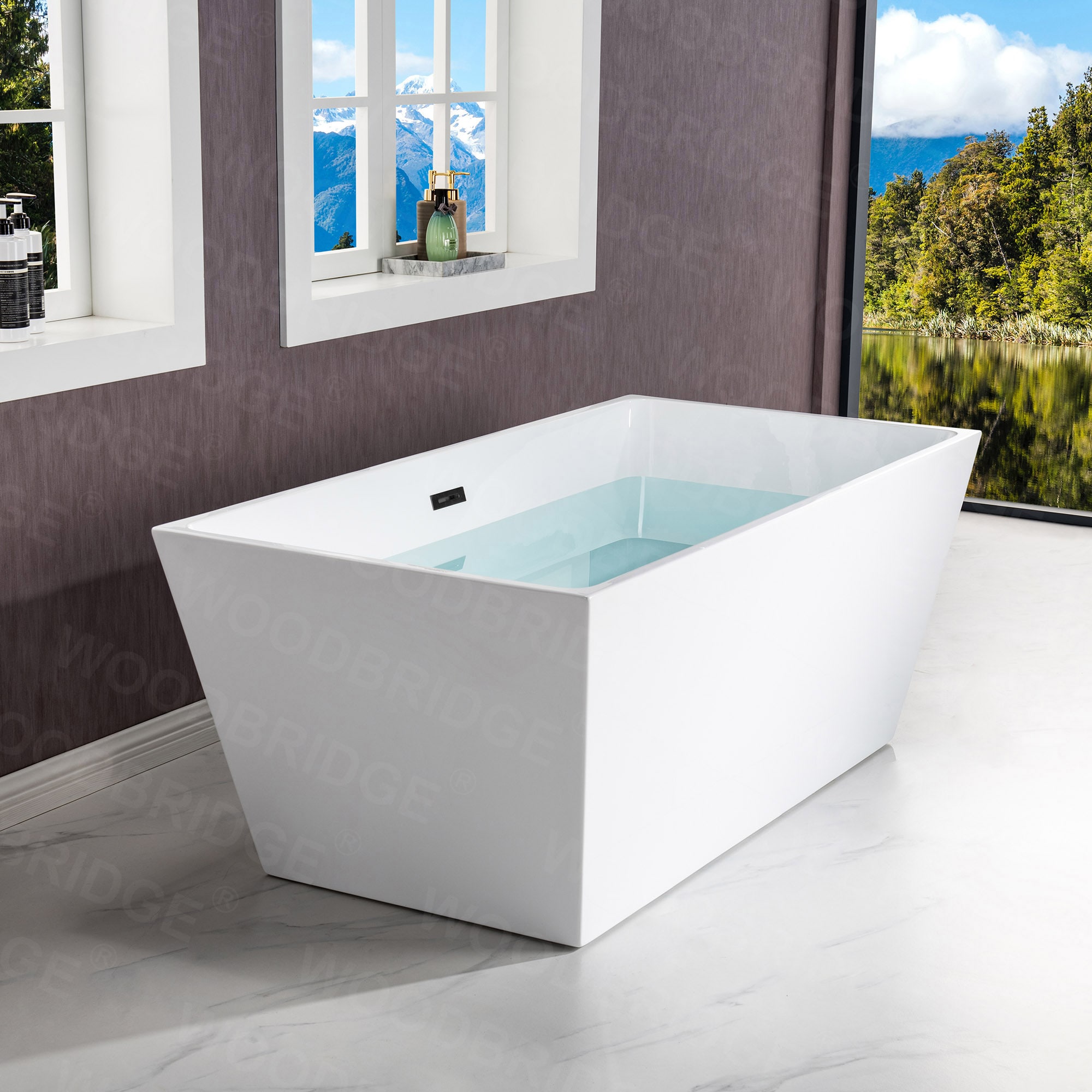 Woodbridge LB322 bathtubs - View #4