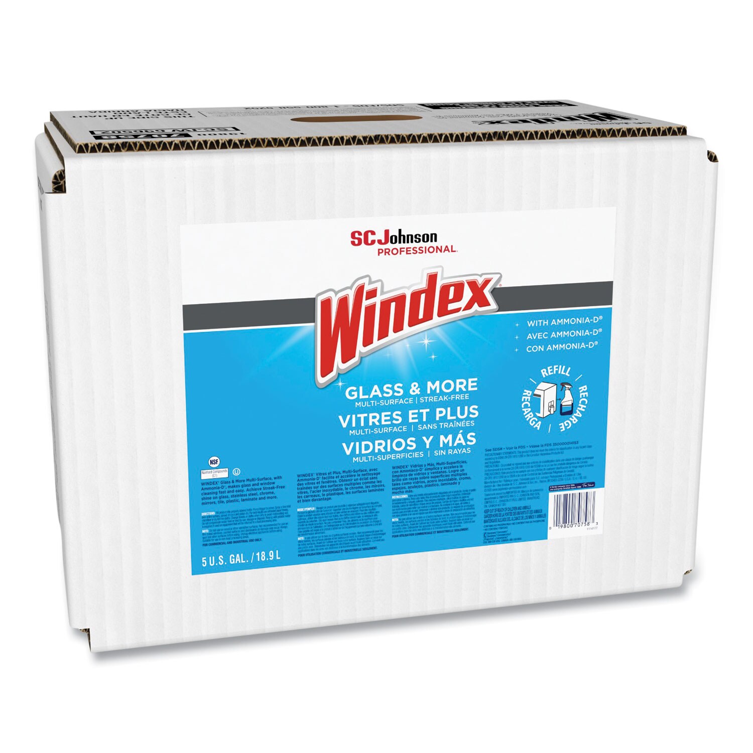 Windex ESNSJN696502 Glass-Cleaners - View #3