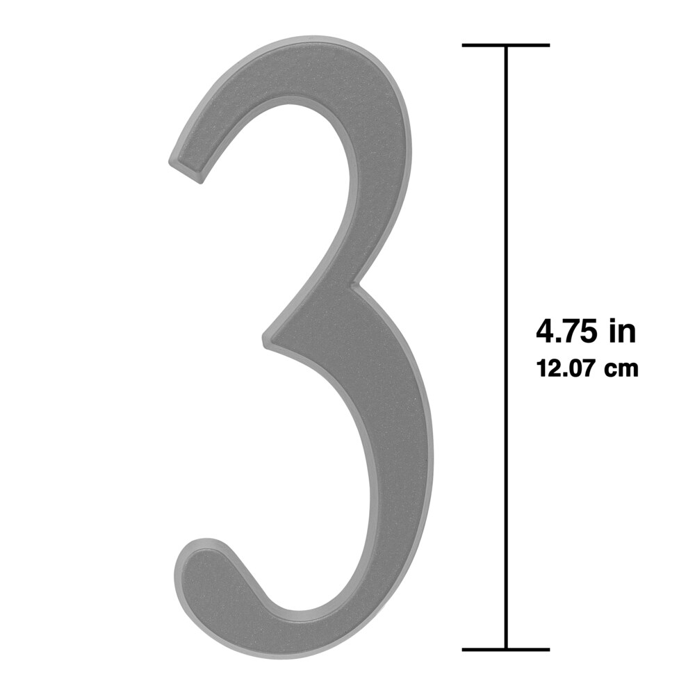 DeSign-it 11223 Signs-Letters-Numbers - View #2