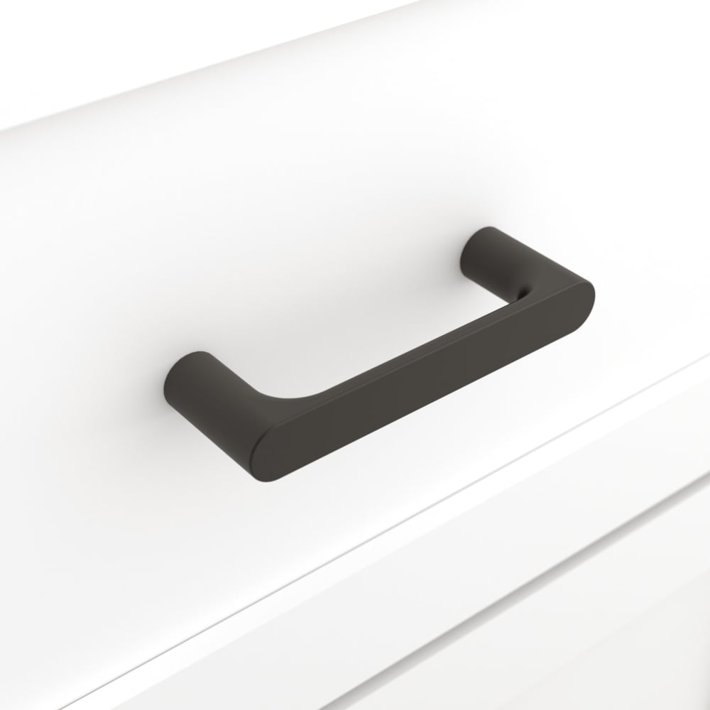 Origin 21 CAB-076-R2093-MB-6P Cabinet-Pulls - View #2