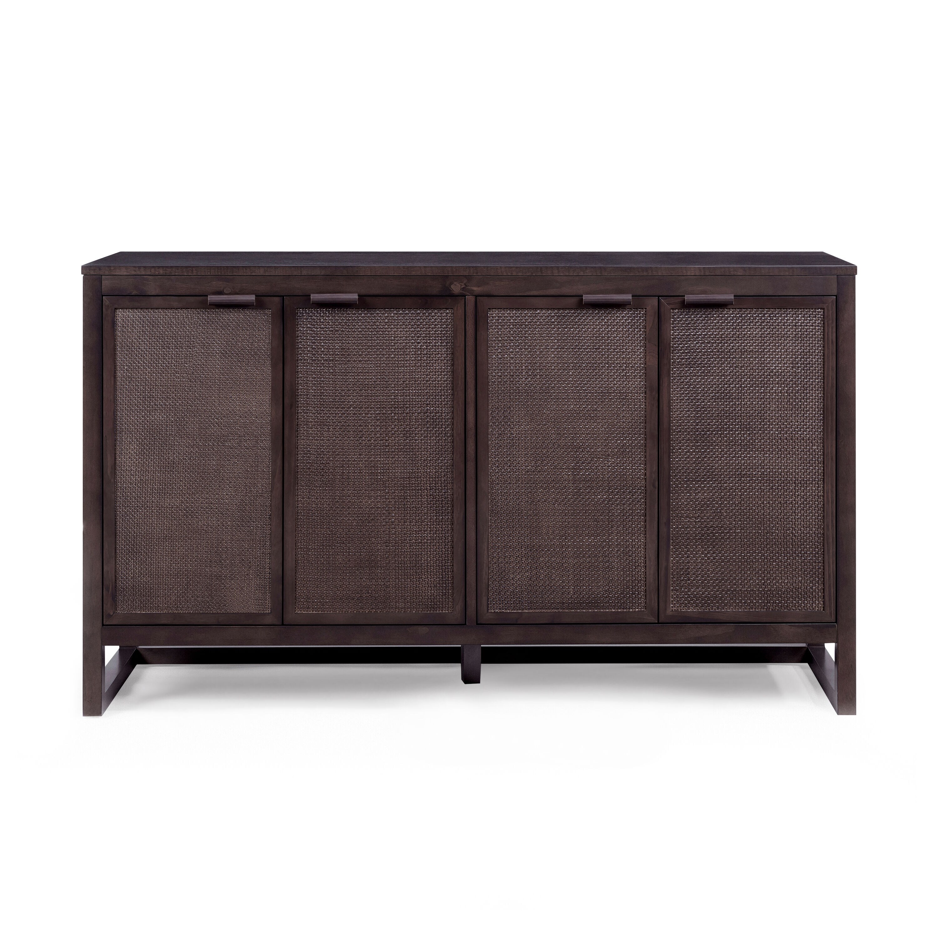 Teamson Home THF4925BK Dining-Kitchen-Storarge - View #2
