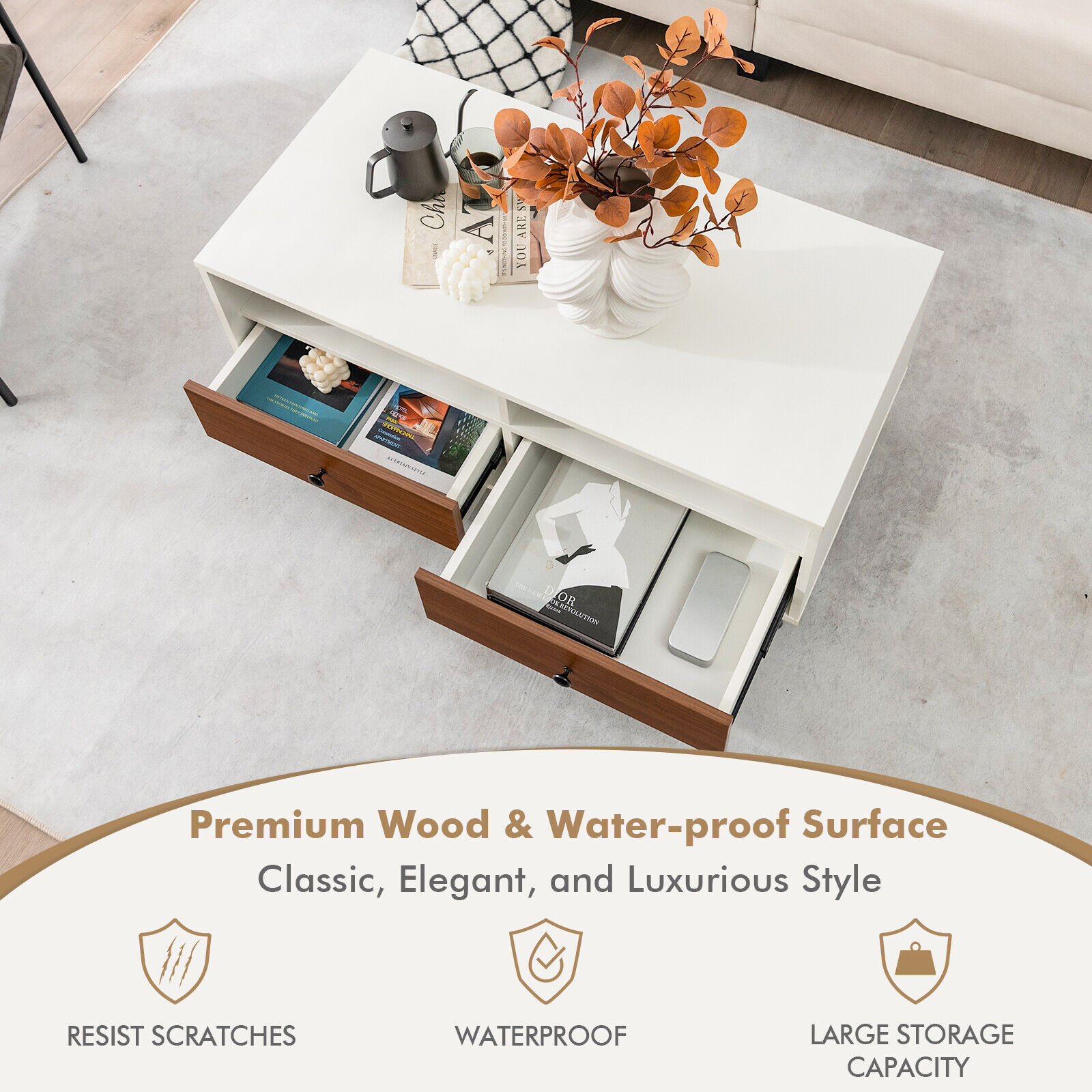 LIVIZA GIS67961159 Coffee-Tables - View #7