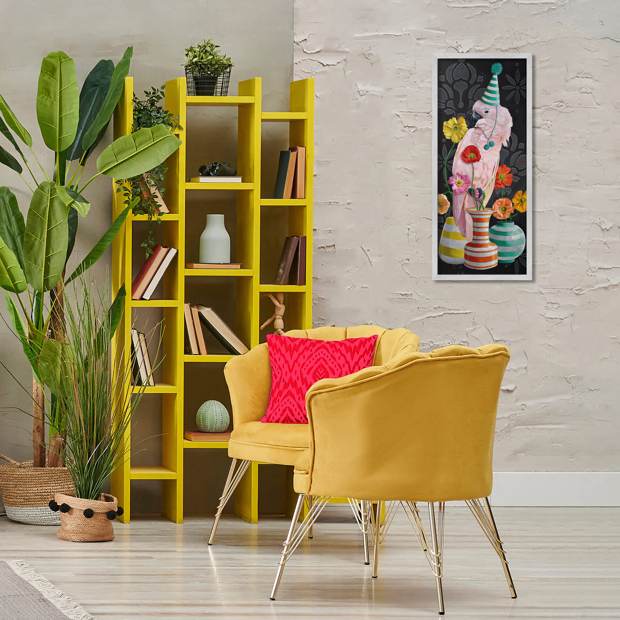 Stupell Industries BS-992-GFF-13X30 Wall-Art - View #3