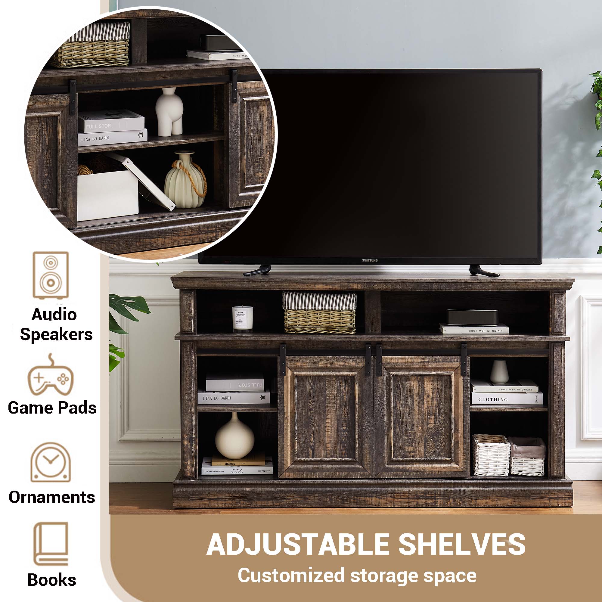 Fun Orange FUN25TV10 Tv-Stands - View #4