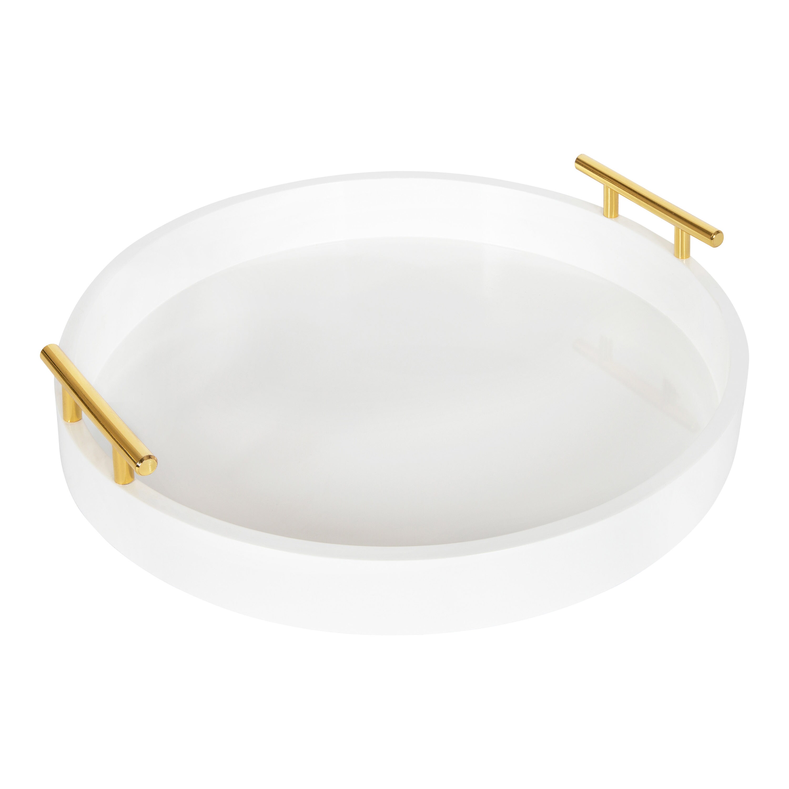 5640 - Round Cake Tray W/Cover
