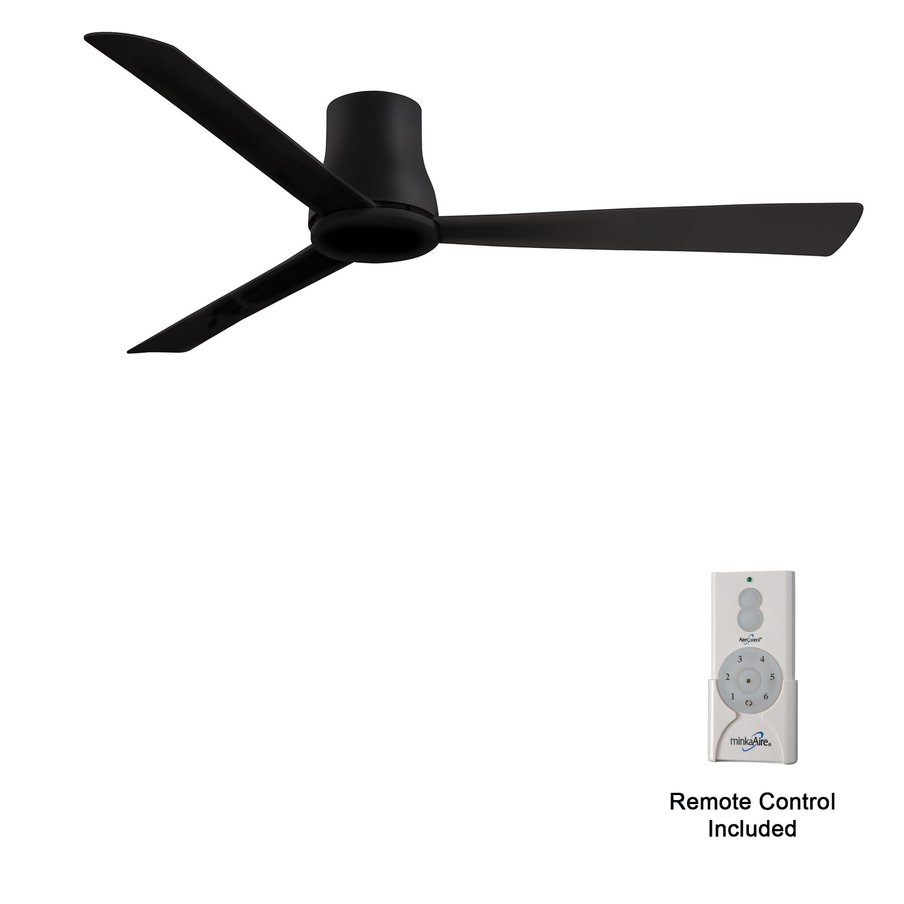 Minka Aire F874-CL Ceiling-Fans - View #2