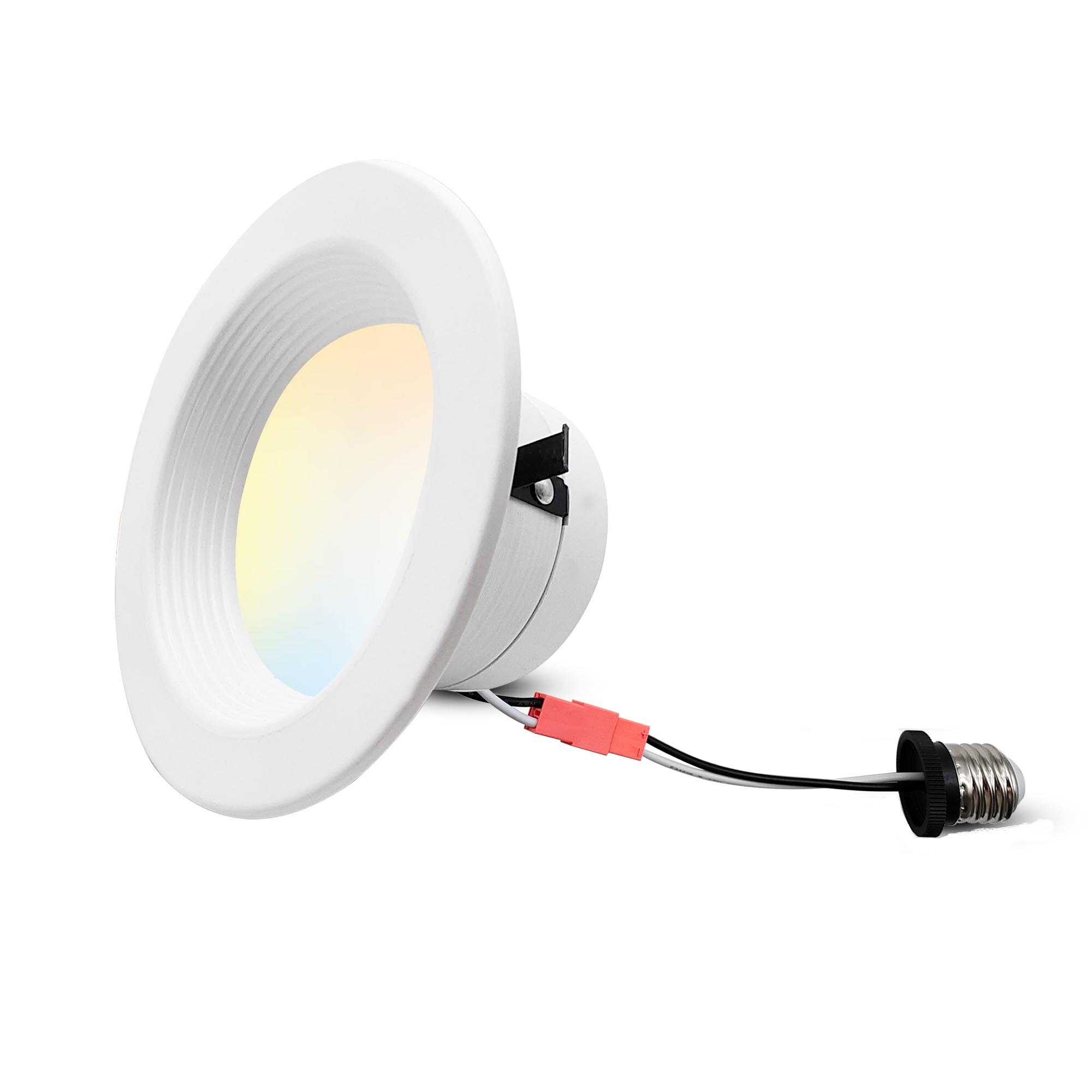 Lucere R415CCTRFYY-12PKS Led-Retrofit-Downlight - View #6
