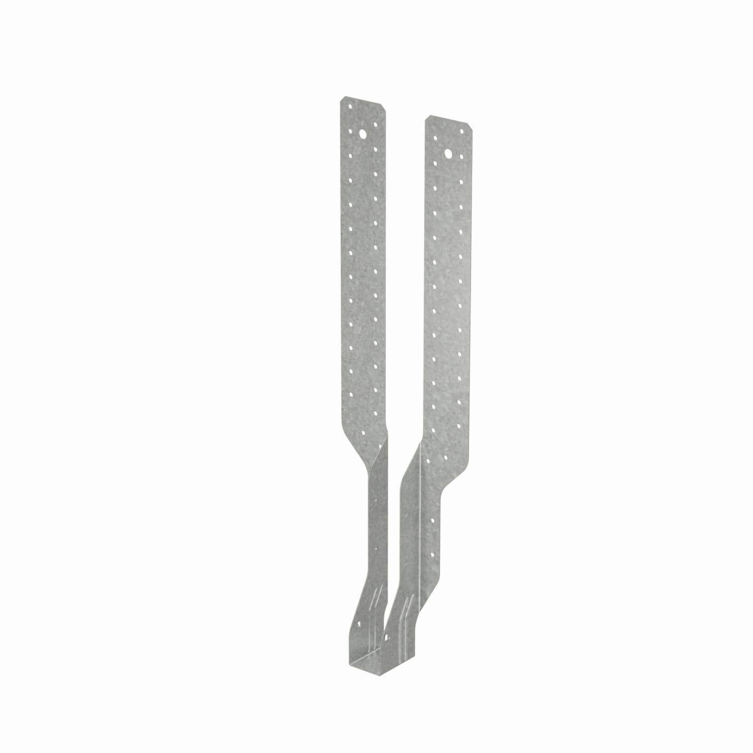 Simpson Strong-Tie THAI222 2-in x 10-in Single 18 -Gauge G90 galvanized Truss hip/jack hanger