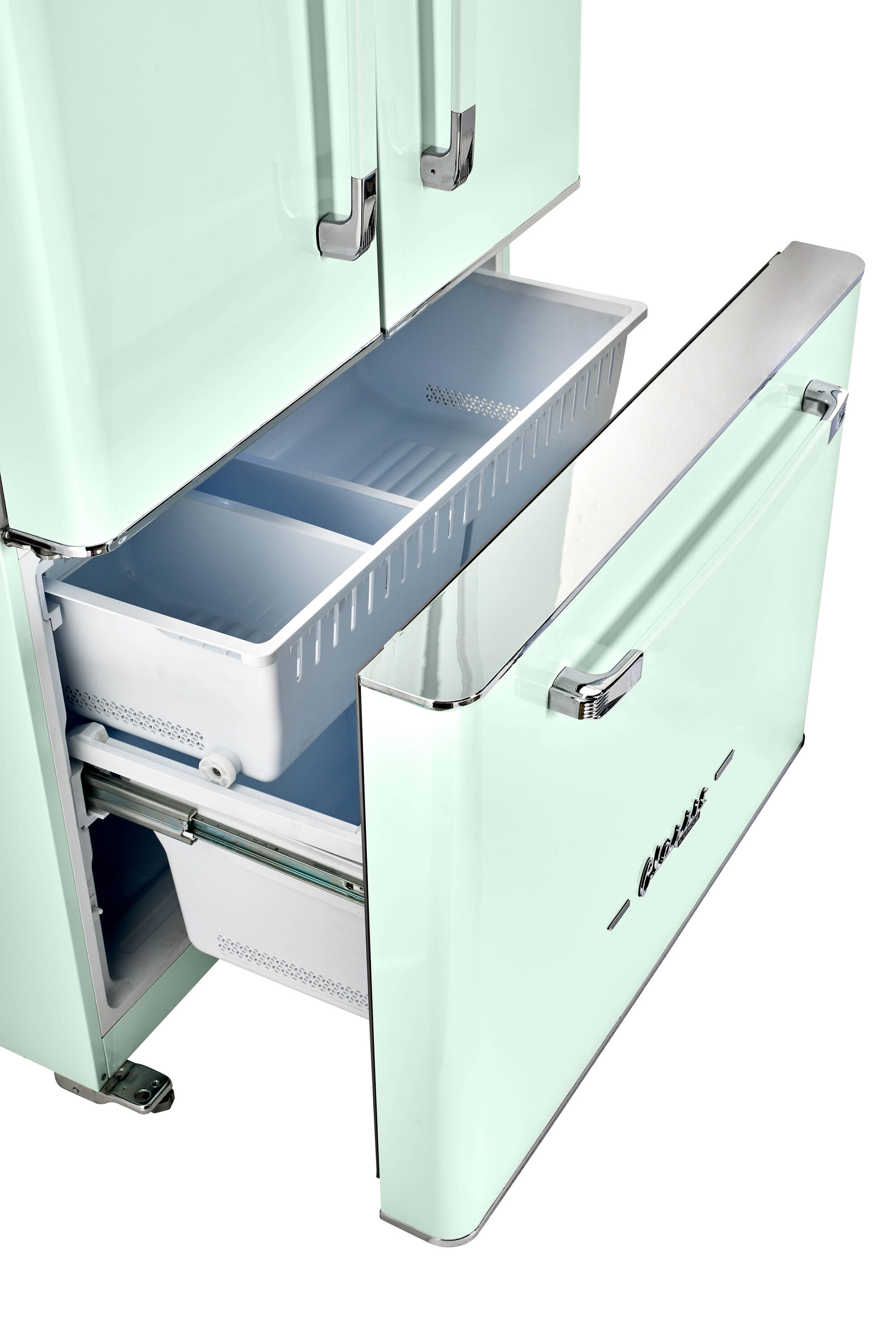 UNIQUE UGP-595L LG AC French-Door-Refrigerators - View #12