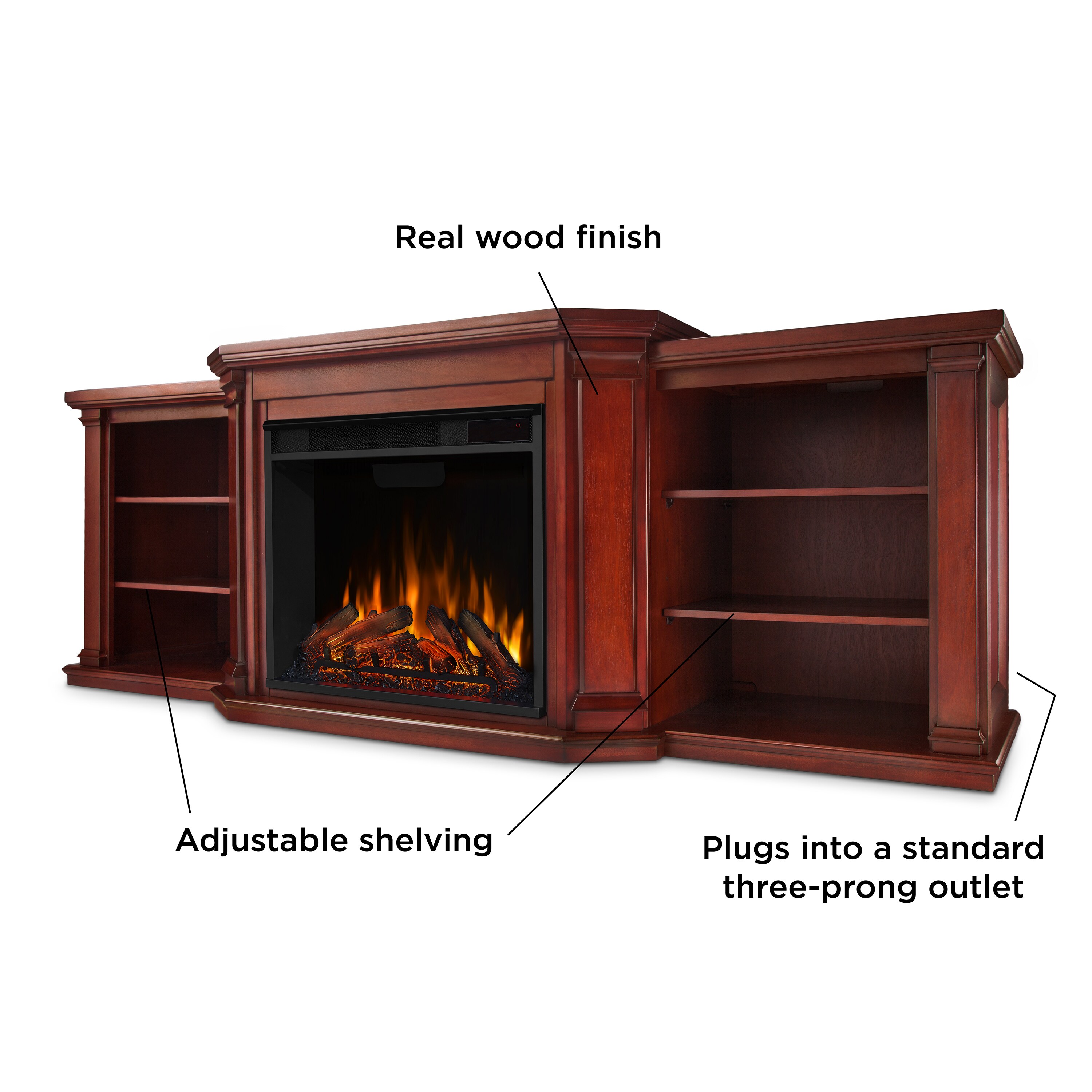 Real Flame 7930E-DM Electric-Fireplaces - View #7