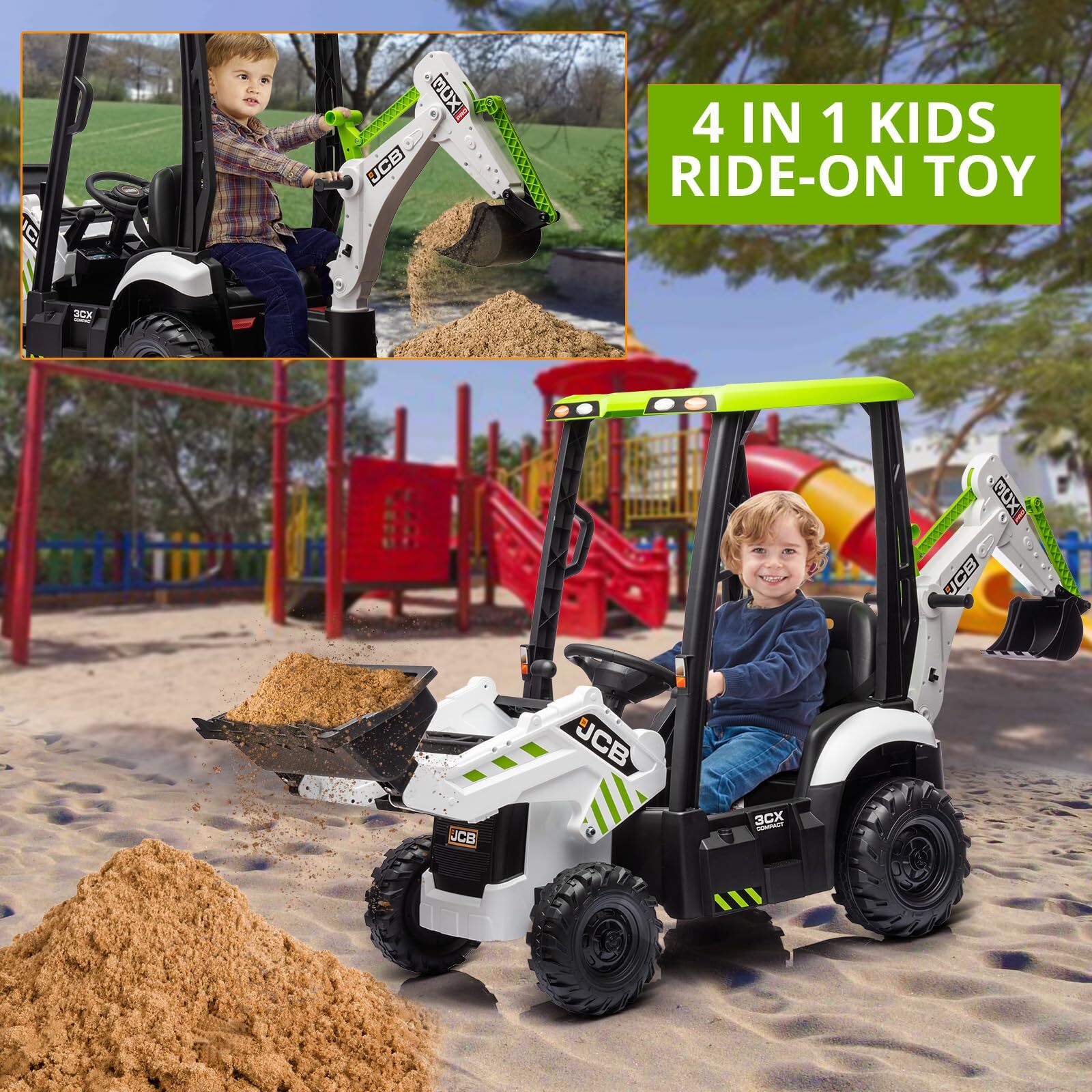 Garvee PTO-0YTKPGY8 Play-Toys - View #5