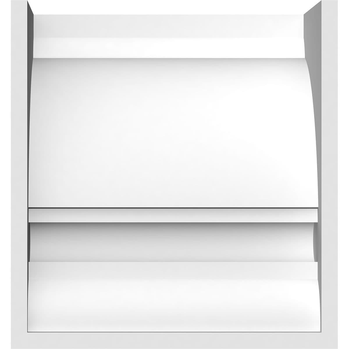 Ekena Millwork CORP07X04X08DIA corbels - View #4