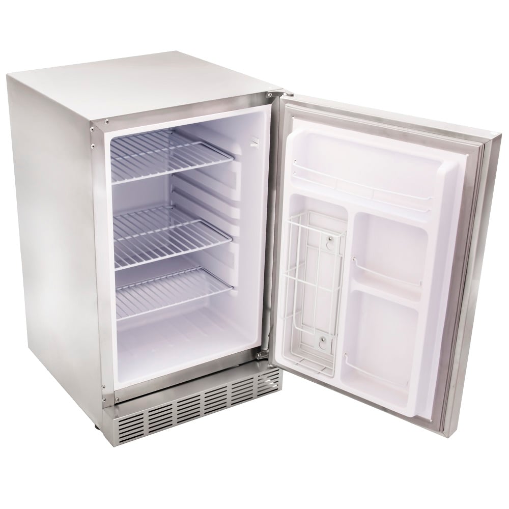 Outdoor 2024 refrigerator lowes