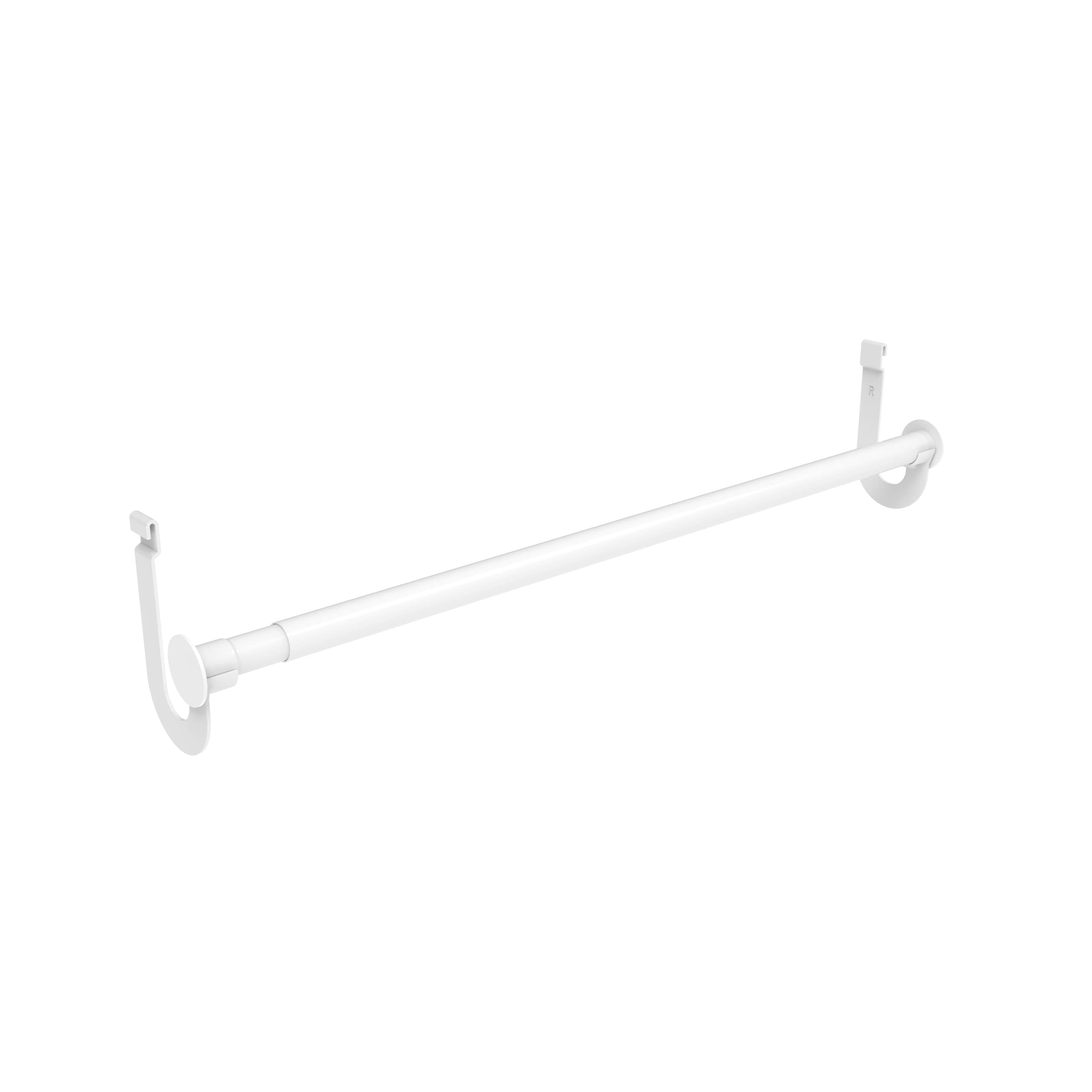 Origin 21 CL24-3EXCR-W Wire-Closet-Accessories - View #4