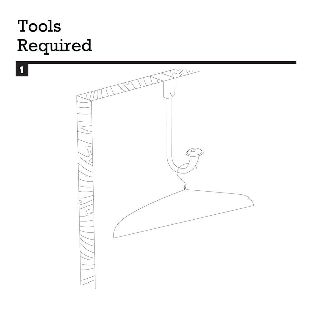 Hardware Essentials 852330 hooks - View #6