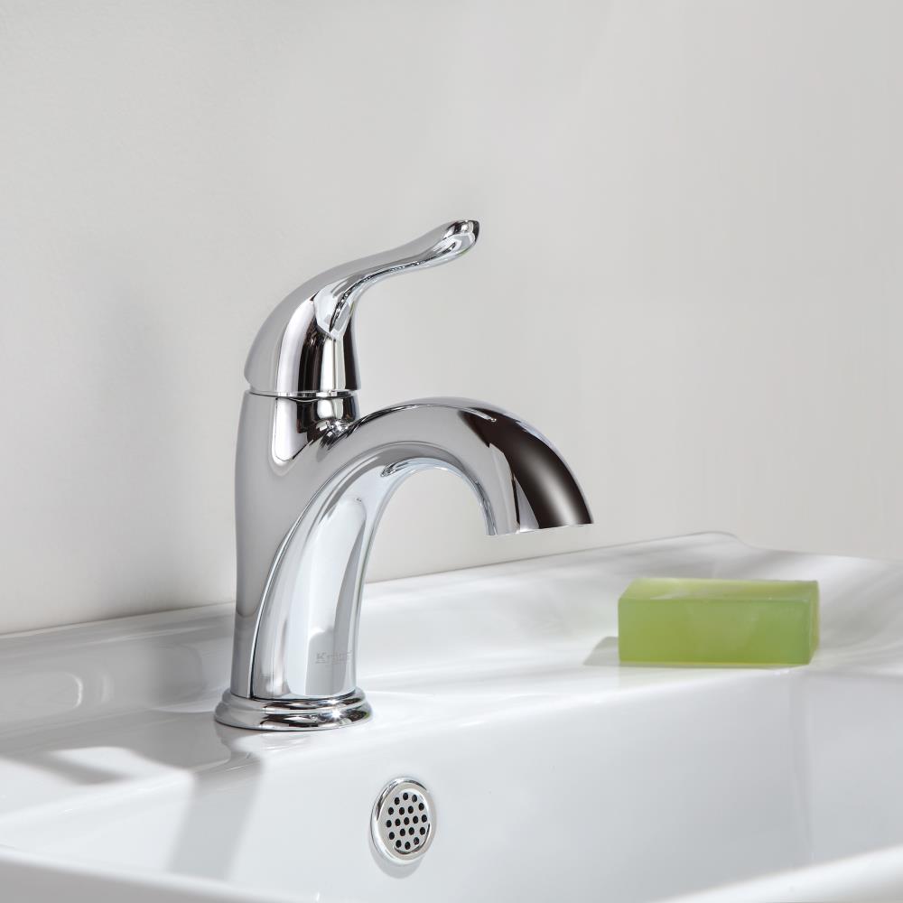 Kraus FUS-1011CH Lavatory-Faucets - View #2