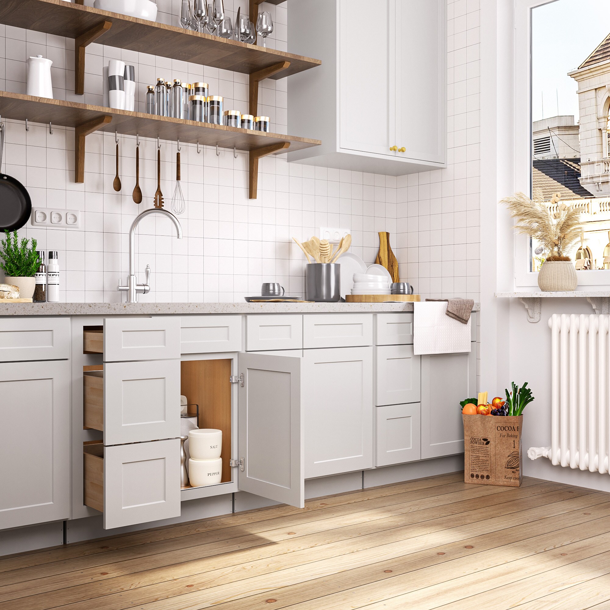 LOVMOR SF-Y-VDL-CG-4 vanities - View #9