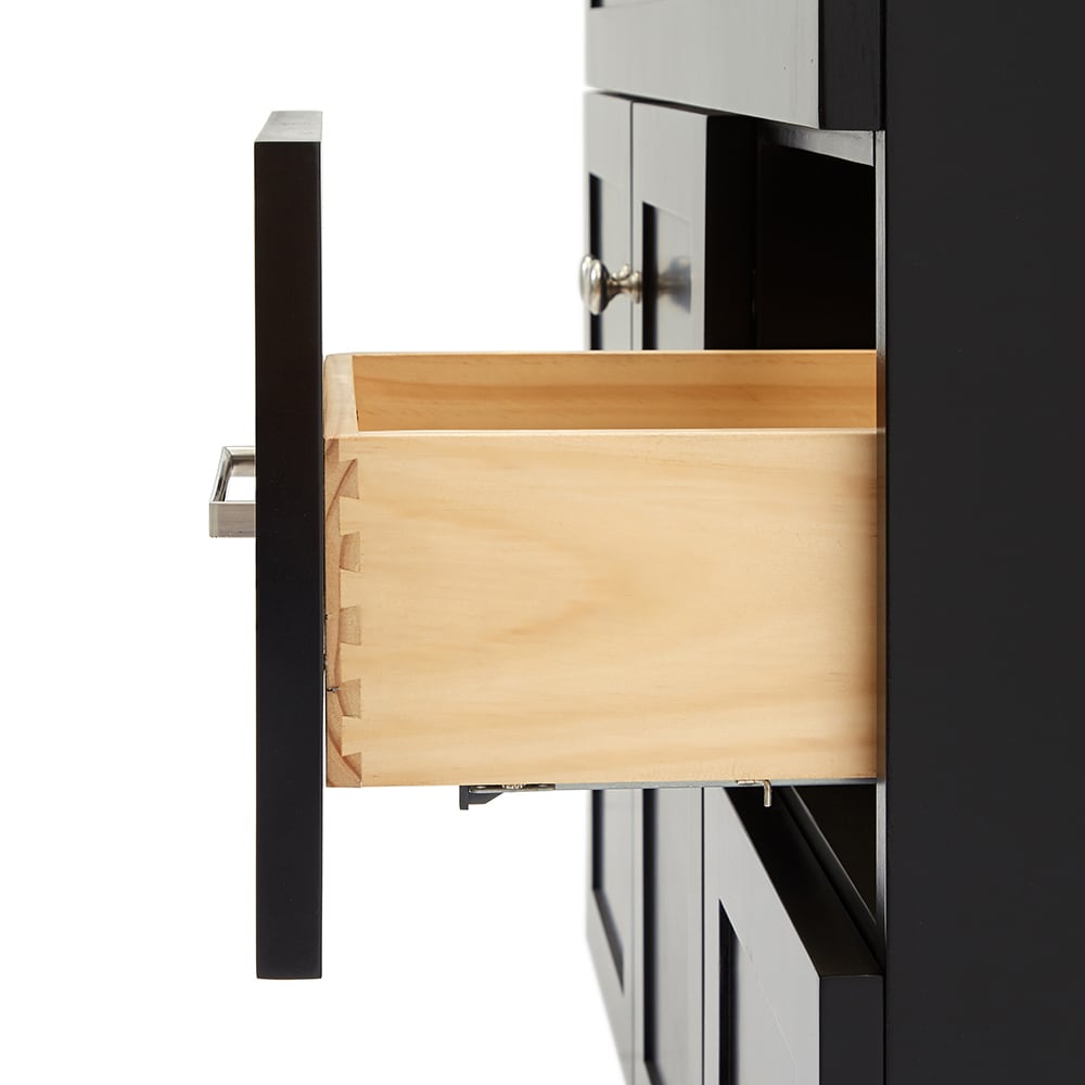 ARIEL F037SLCW2RVOBLK Bath-Vanity-Combo - View #8