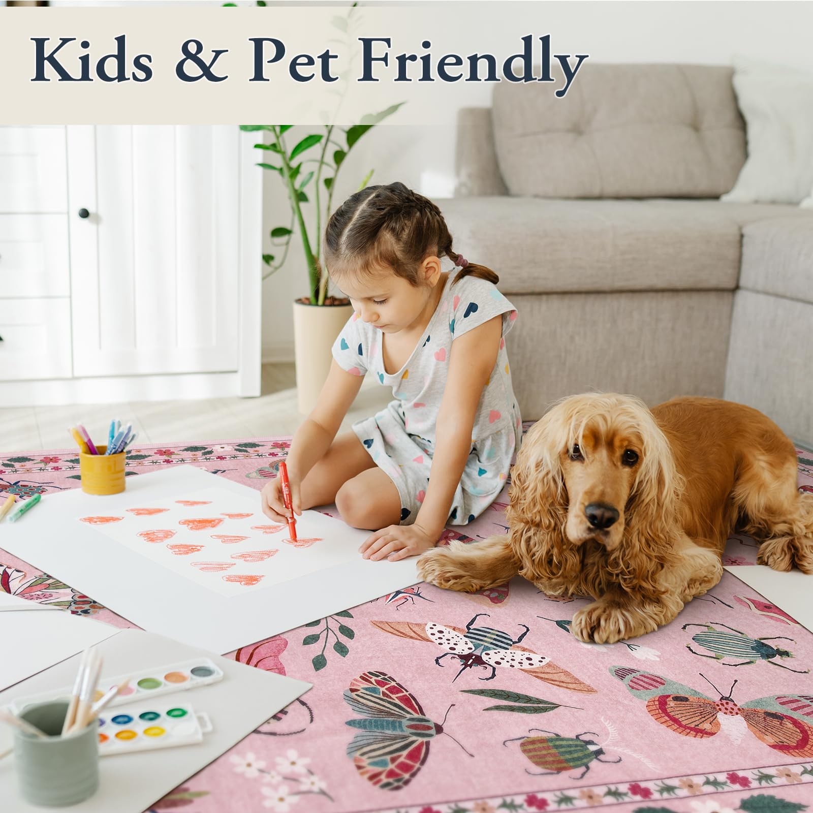  AR-DYR-216-P3 rugs - View #5