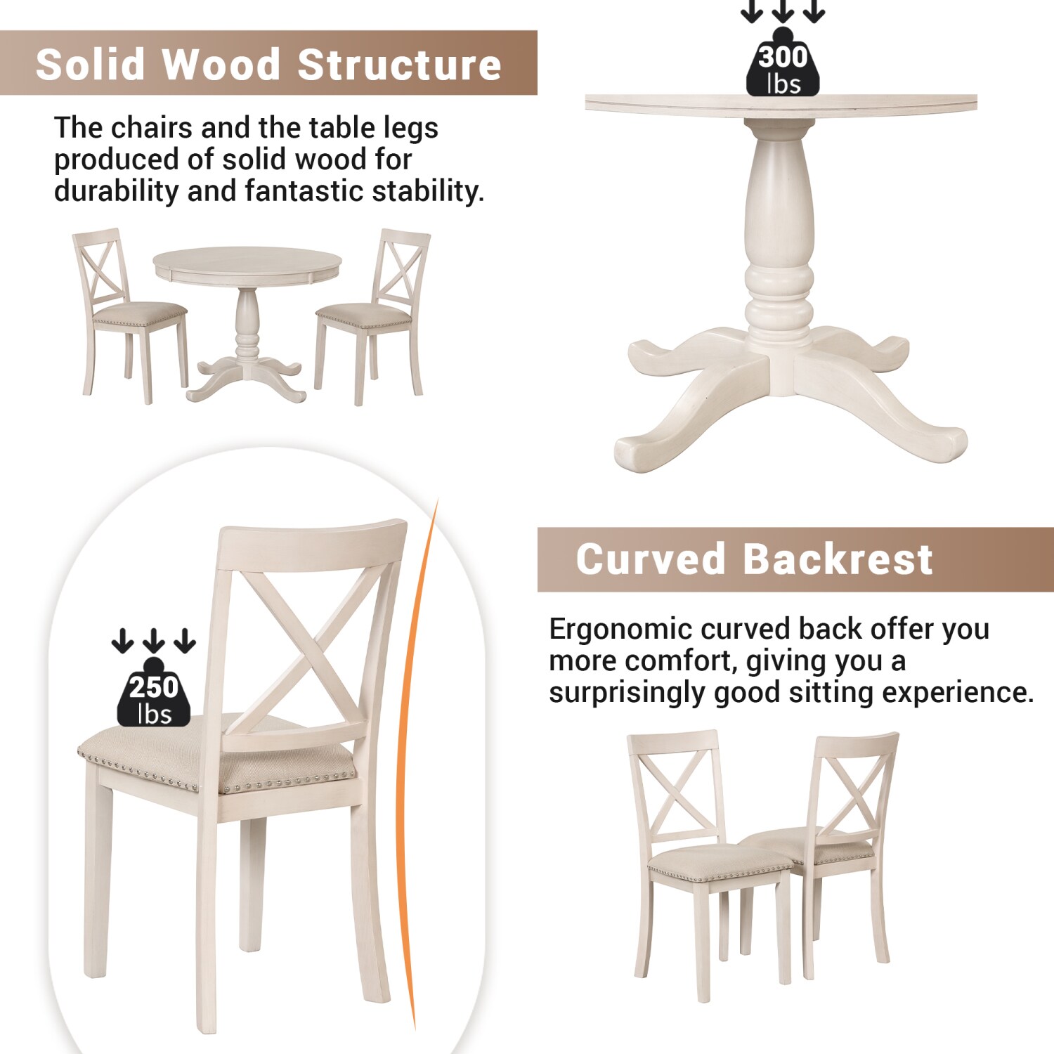 Streamdale Furniture SG000640AAA Dining-Sets - View #6