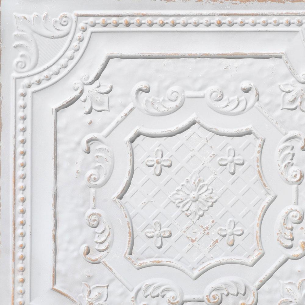 From Plain to Beautiful in Hours DCT04AT-24X24-10 Ceiling-Tile - View #2