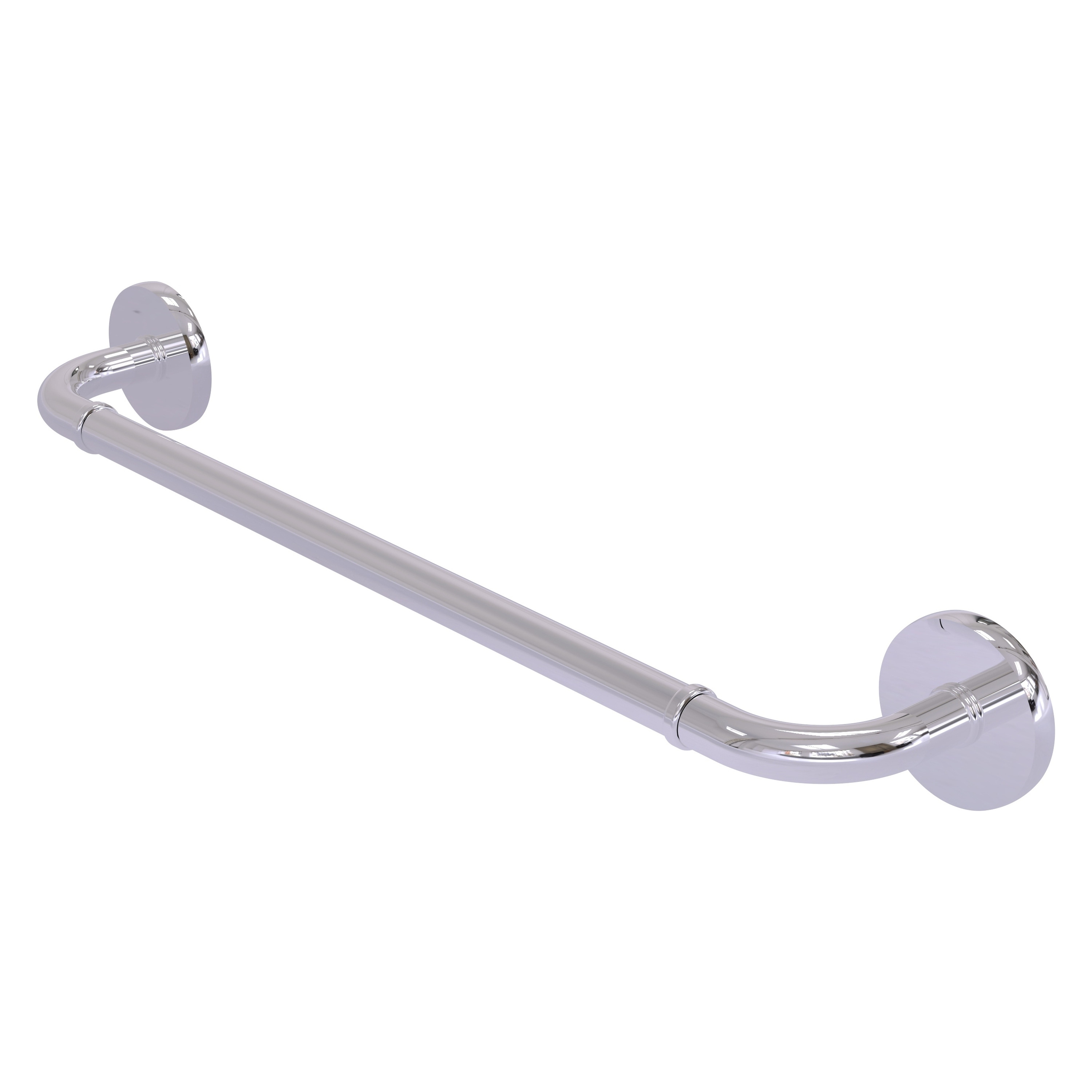 Allied Brass RM-41-36-PC Remi 36-in Polished Chrome Wall mount Single Towel Bar