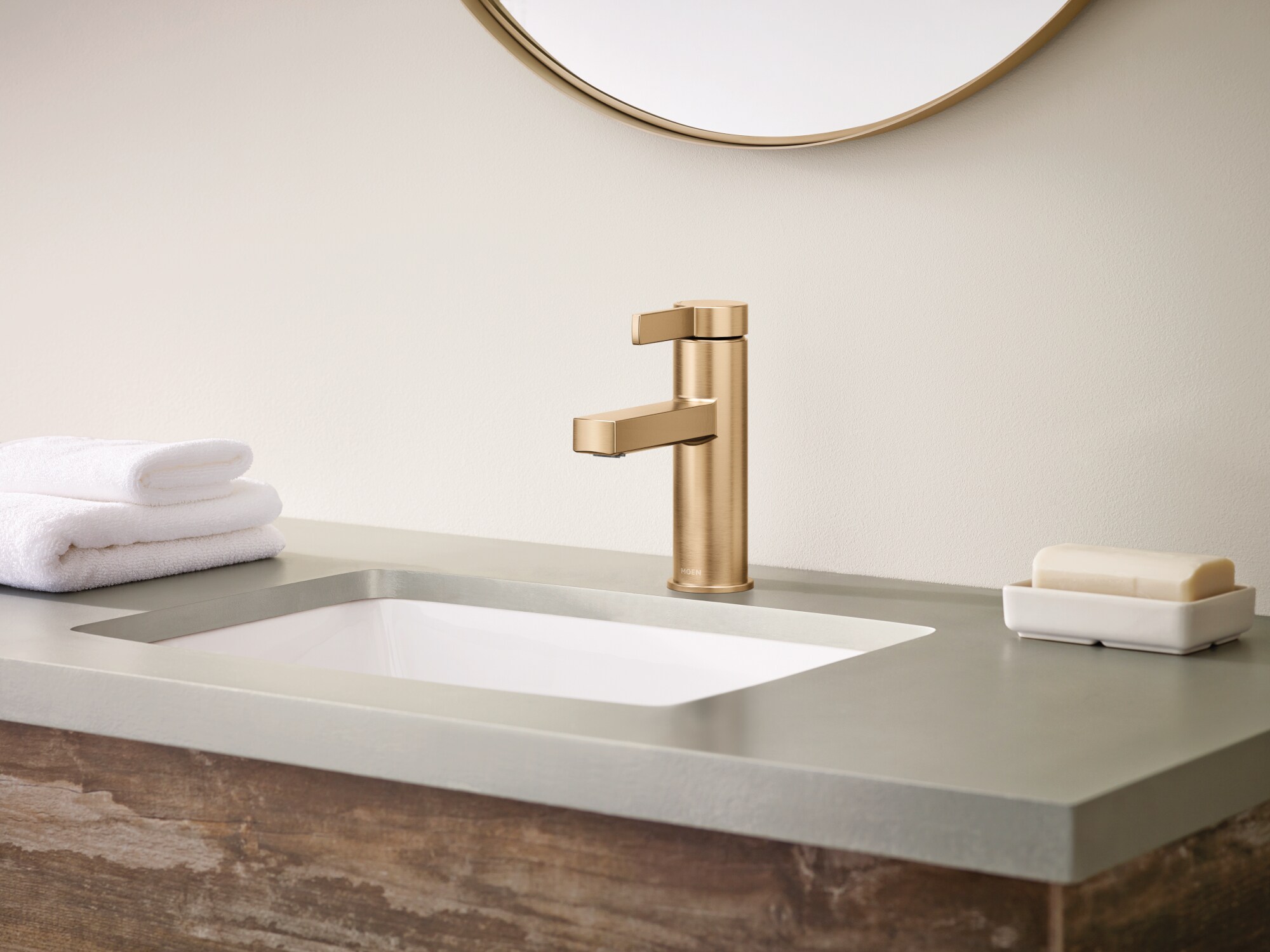 Moen 84774BZG Lavatory-Faucets - View #7
