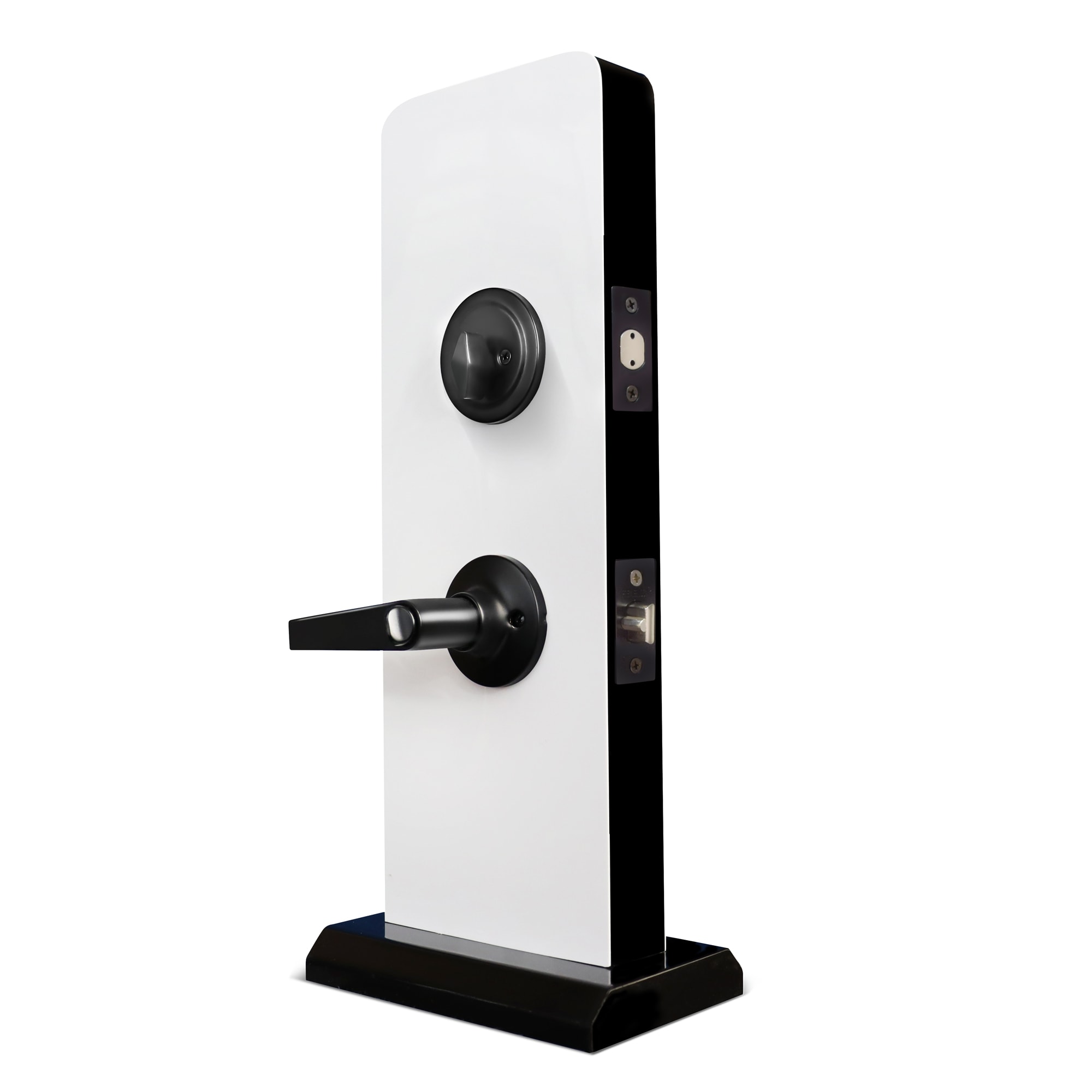 Premier Lock LED07-12 Door-Handles - View #7