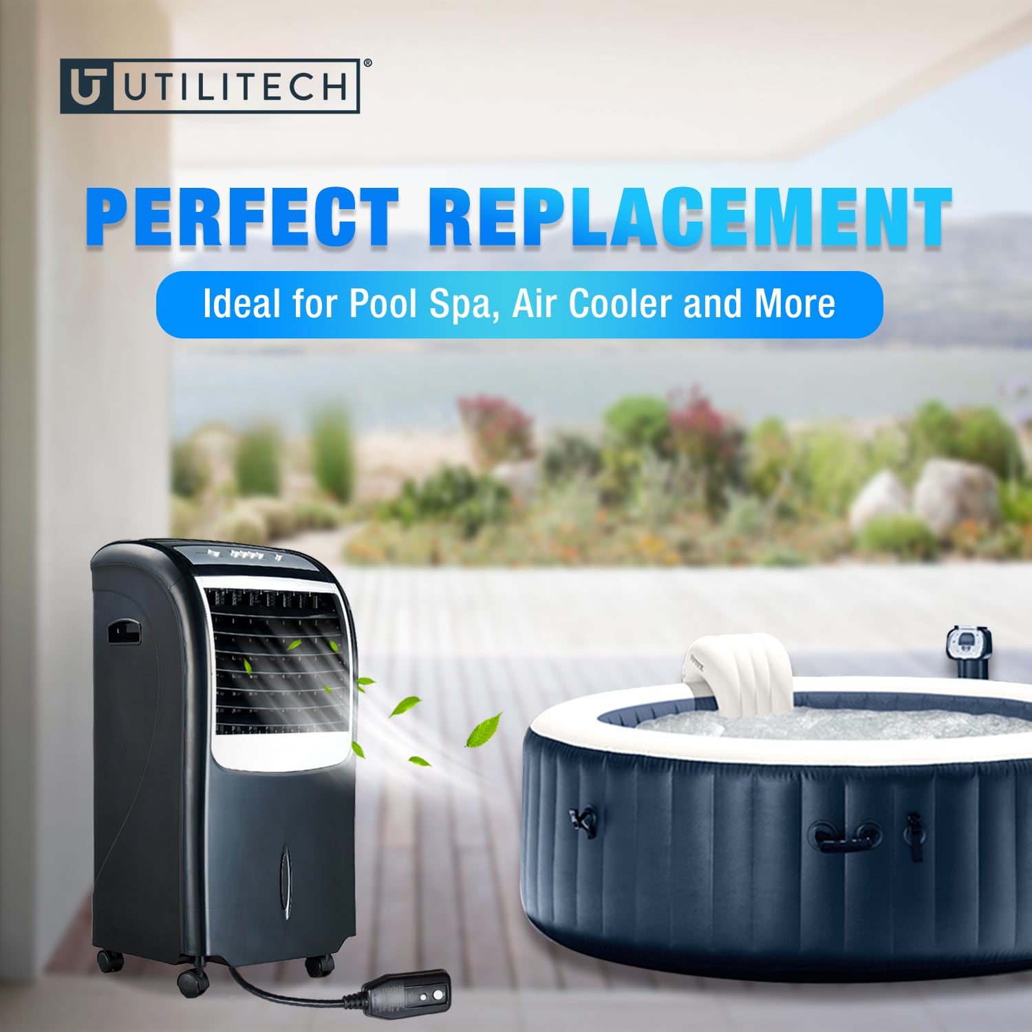 Utilitech G1215PA Electrical-Plugs-Connectors - View #7
