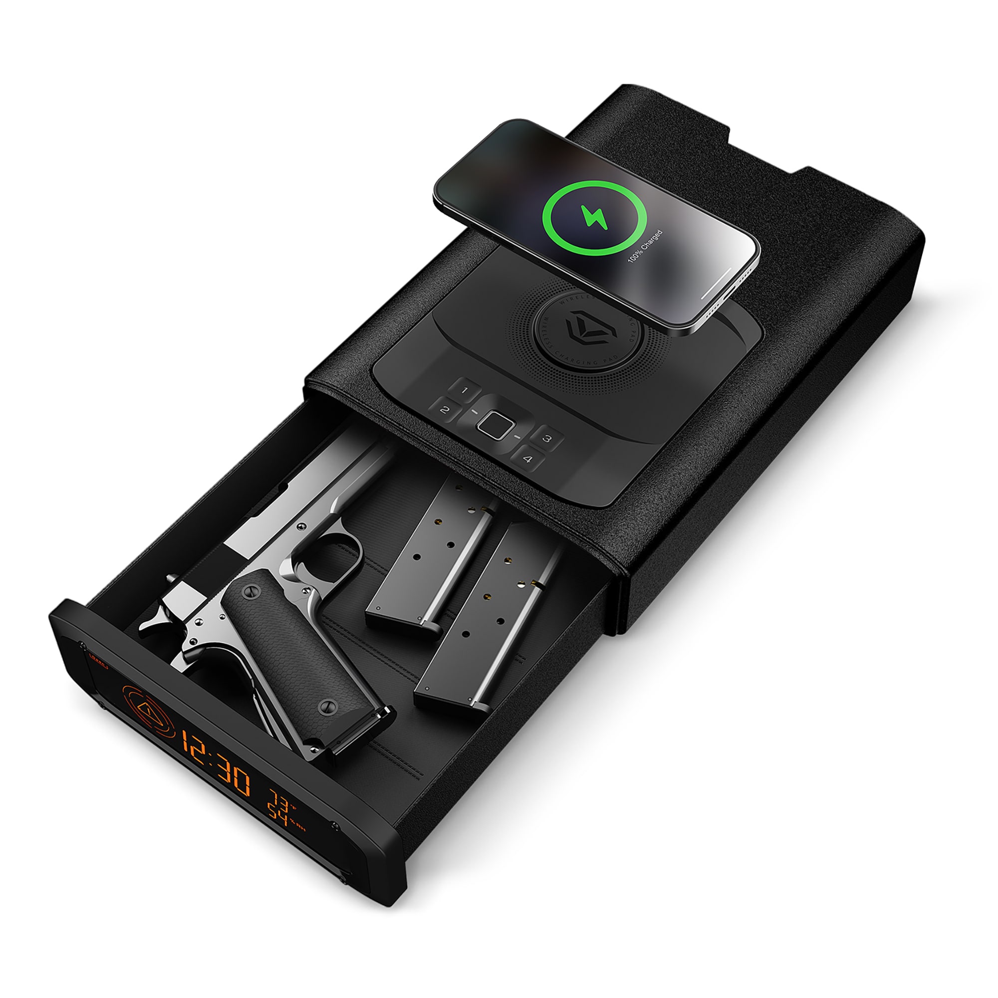 Vaultek DS2I-BK Gun-Safes - View #3