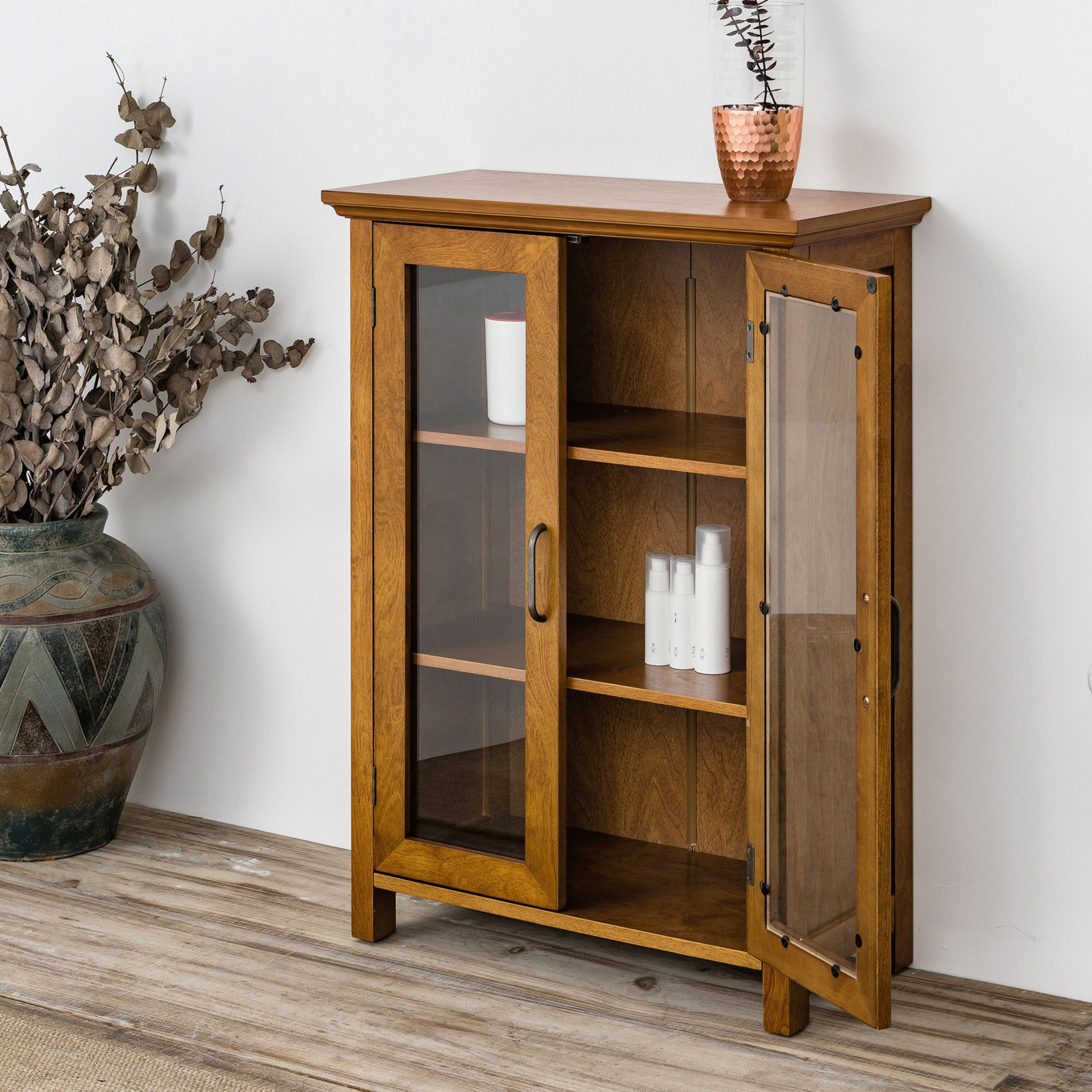 Teamson Home 542-ELG Linen-Cabinets - View #9