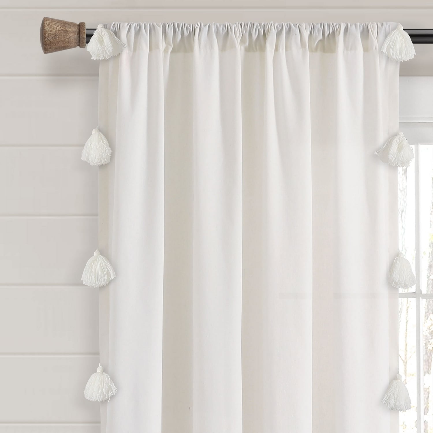 Lush Decor 21T011307 curtains - View #2