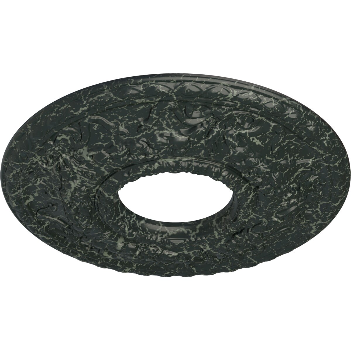 Ekena Millwork CM26HUPTC Ceiling-Medallions - View #2