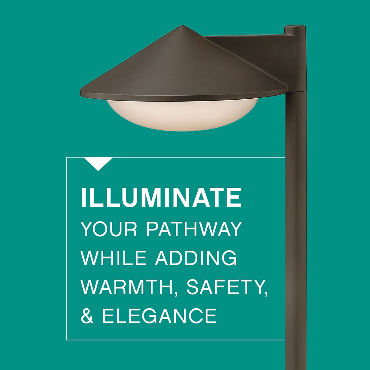 Hinkley 1502BZ-LL Path-Lights - View #3