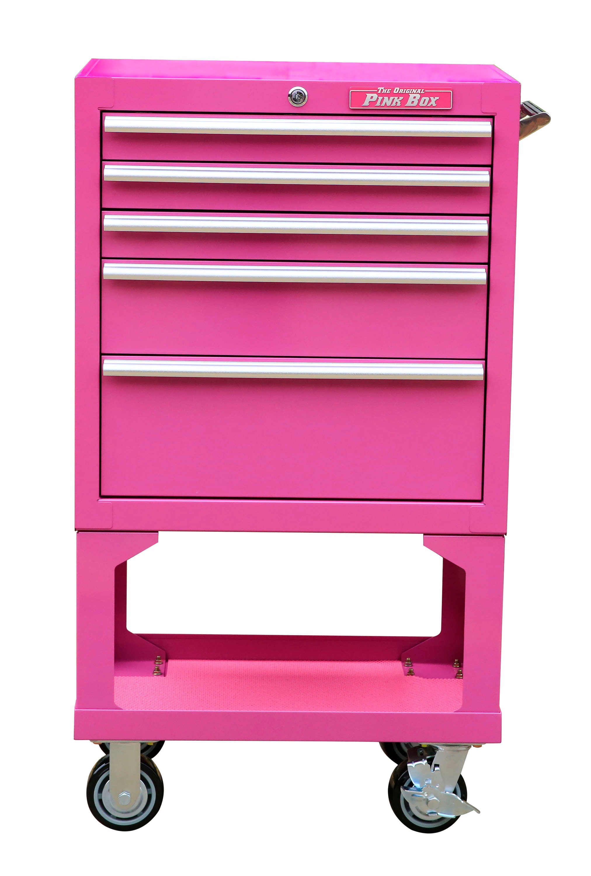 Metal Tool Cabinet Pink Box Tool Chest for Sale - China Tool