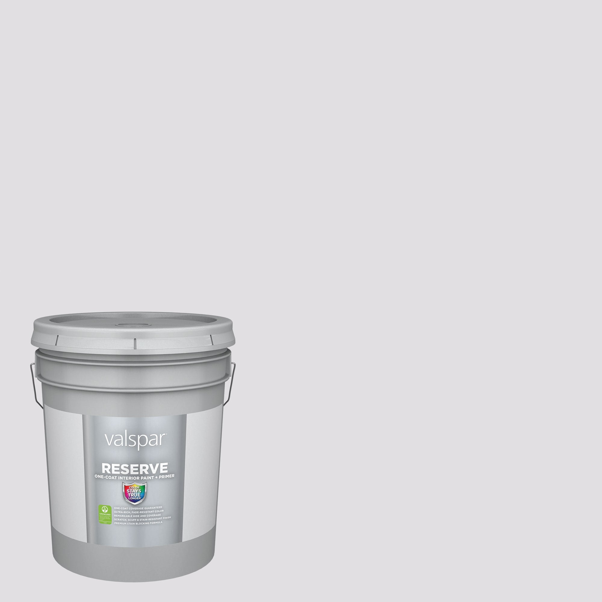 Valspar 7004-2-2916586 Reserve Satin Soft Silk 7004-2 Latex Interior Paint Paint + Primer ( 5-gallon )
