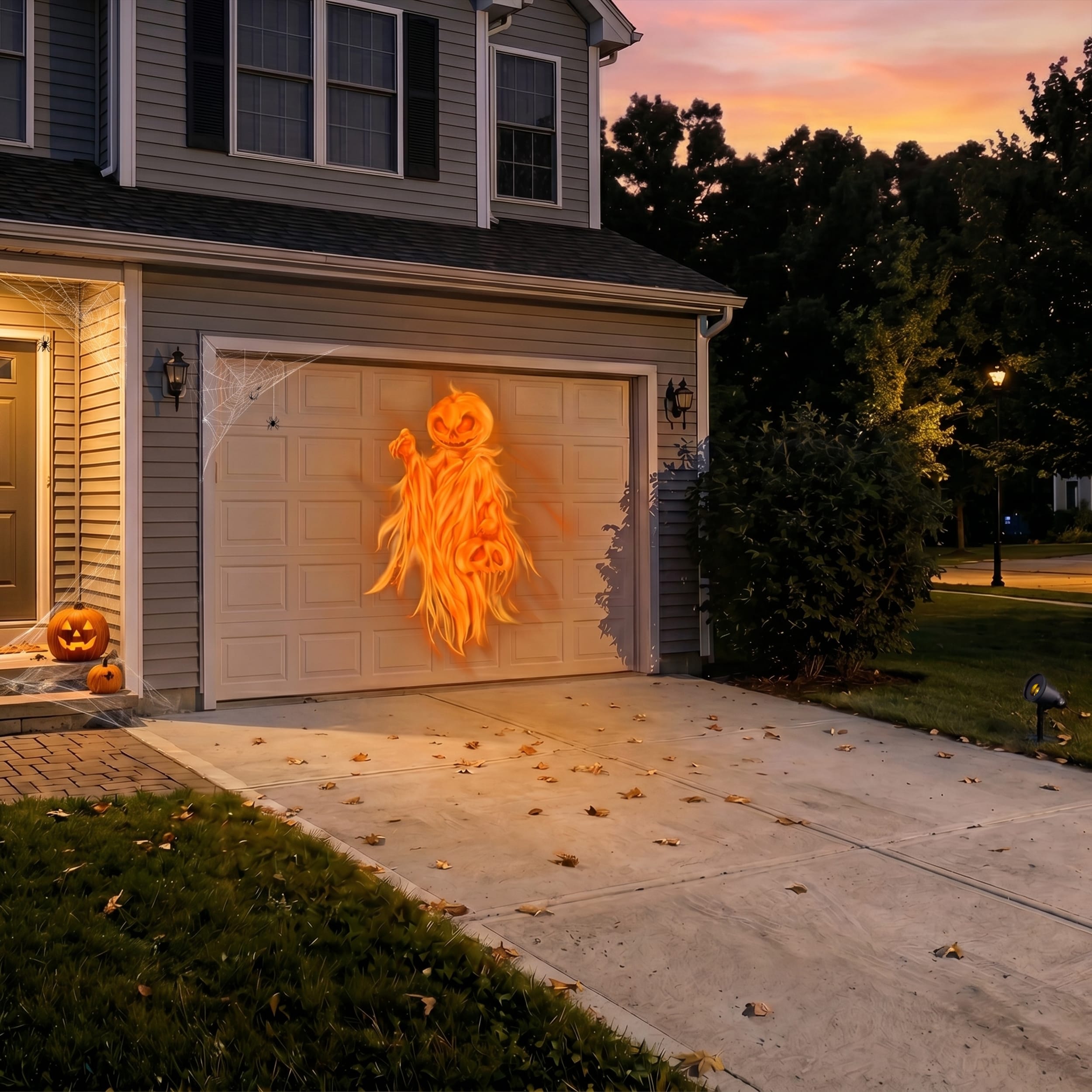 Haunted Living ES65-795LC Halloween-String-Lights - View #2