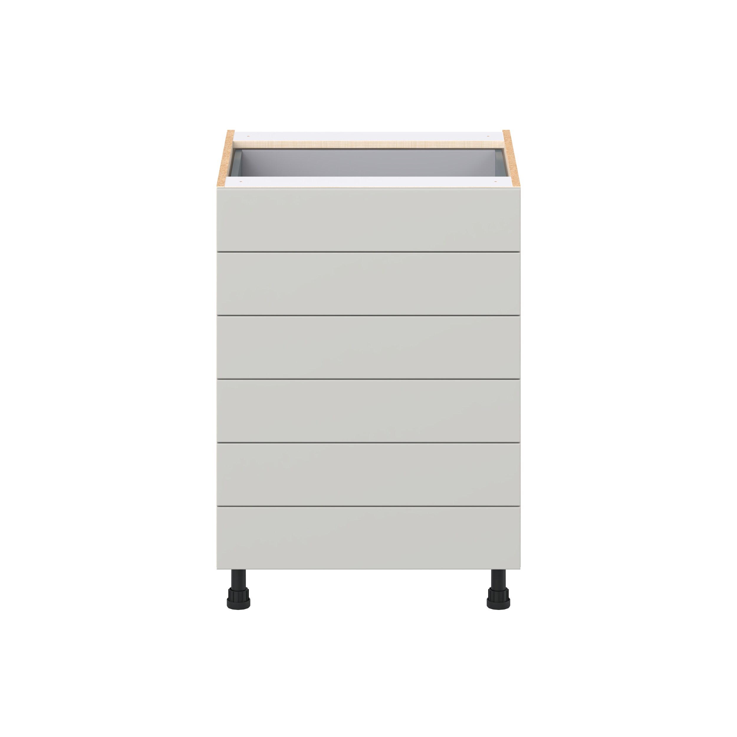 Hugo&Borg DSB6D24-CH Cabinets-Kitchen - View #3