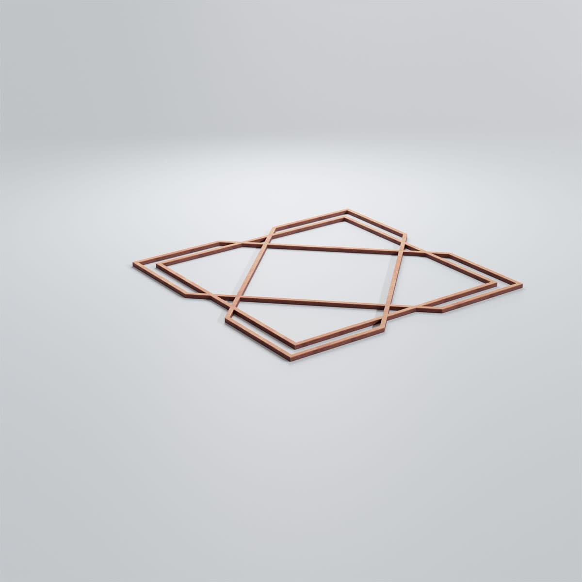 Ekena Millwork WALW24X24X0375KWACH Wall-Panels - View #4
