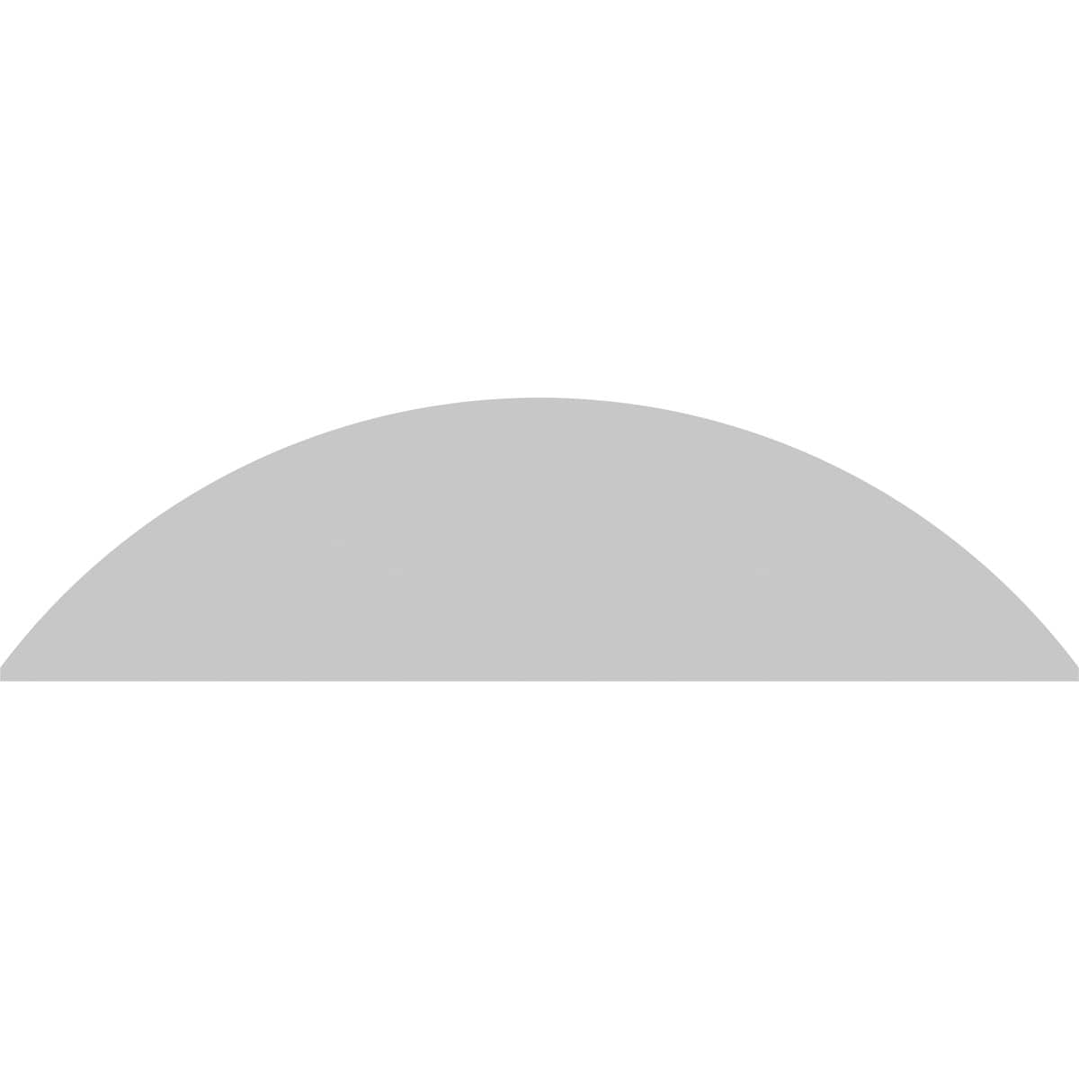 Ekena Millwork PEDPS078X205SEG00 Exterior-Window-Trim - View #5