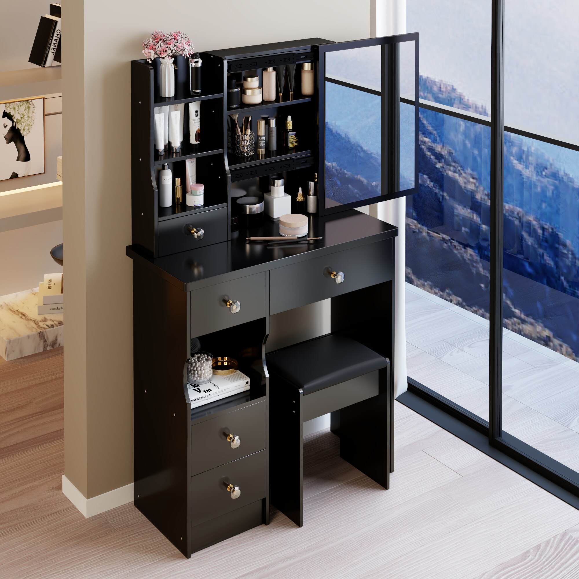 Lycvki MUT-21 Bedroom-Vanities - View #7