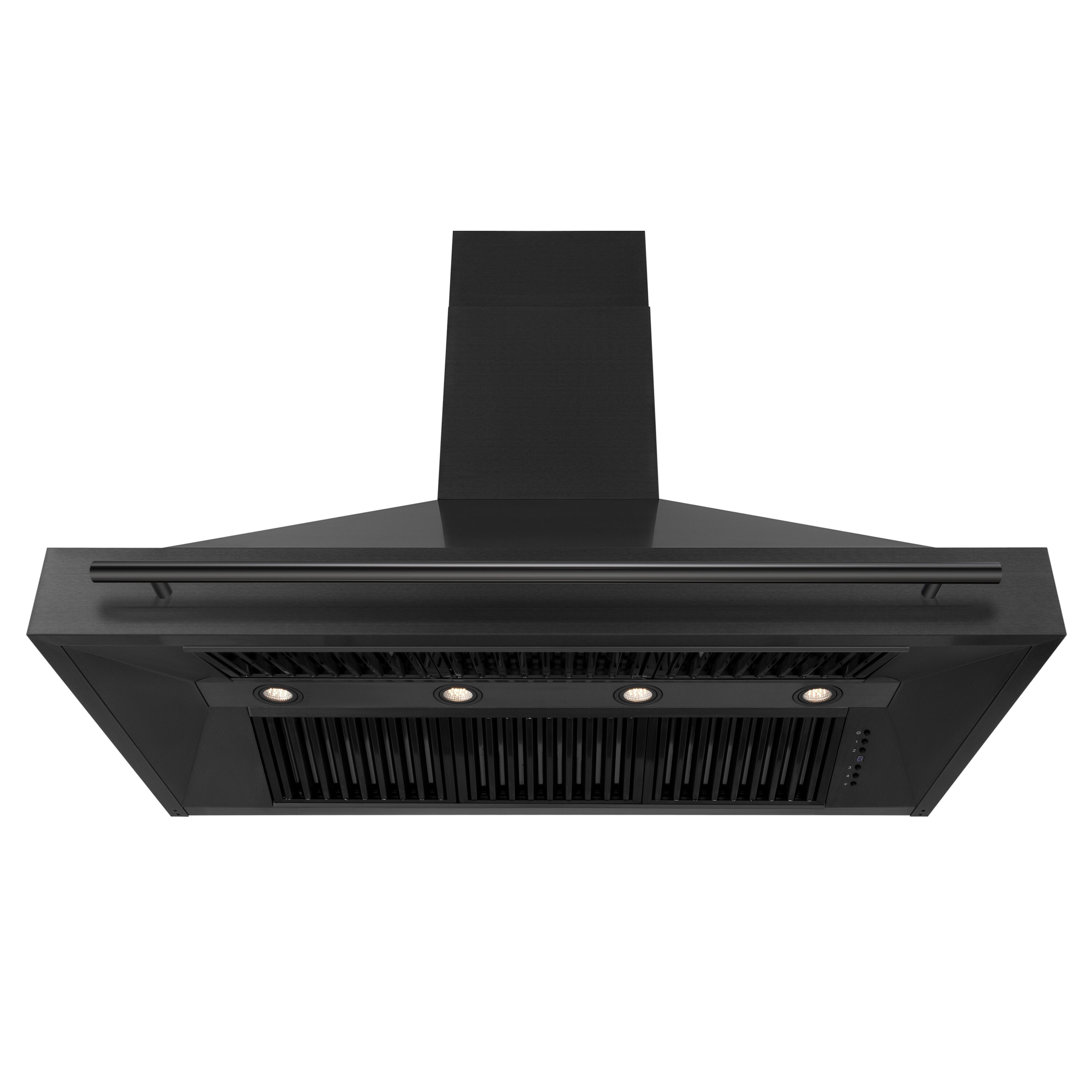 ZLINE KITCHEN & BATH BS655-48-BS Wall-Mounted-Range-Hoods - View #6