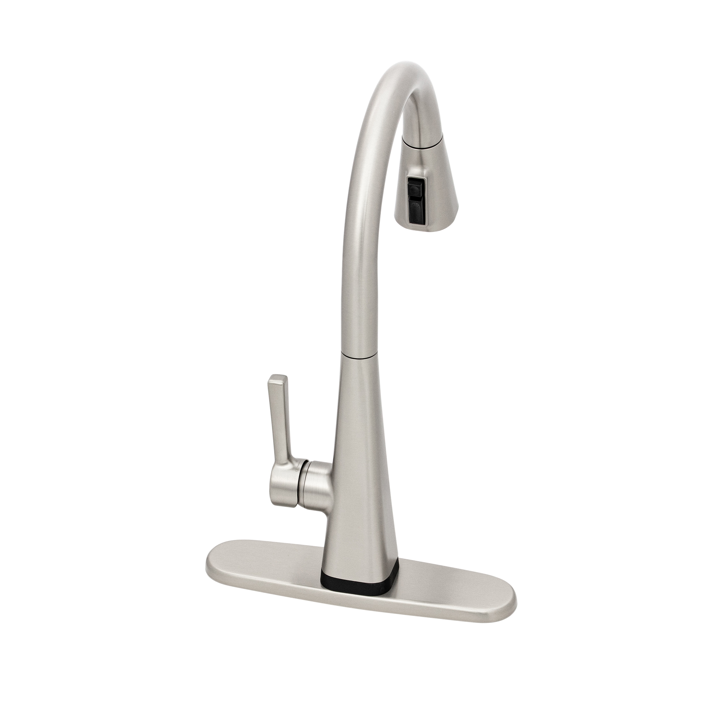 Delta Lenta Touch2O Spotshield Stainless Single Handle Pull-down 