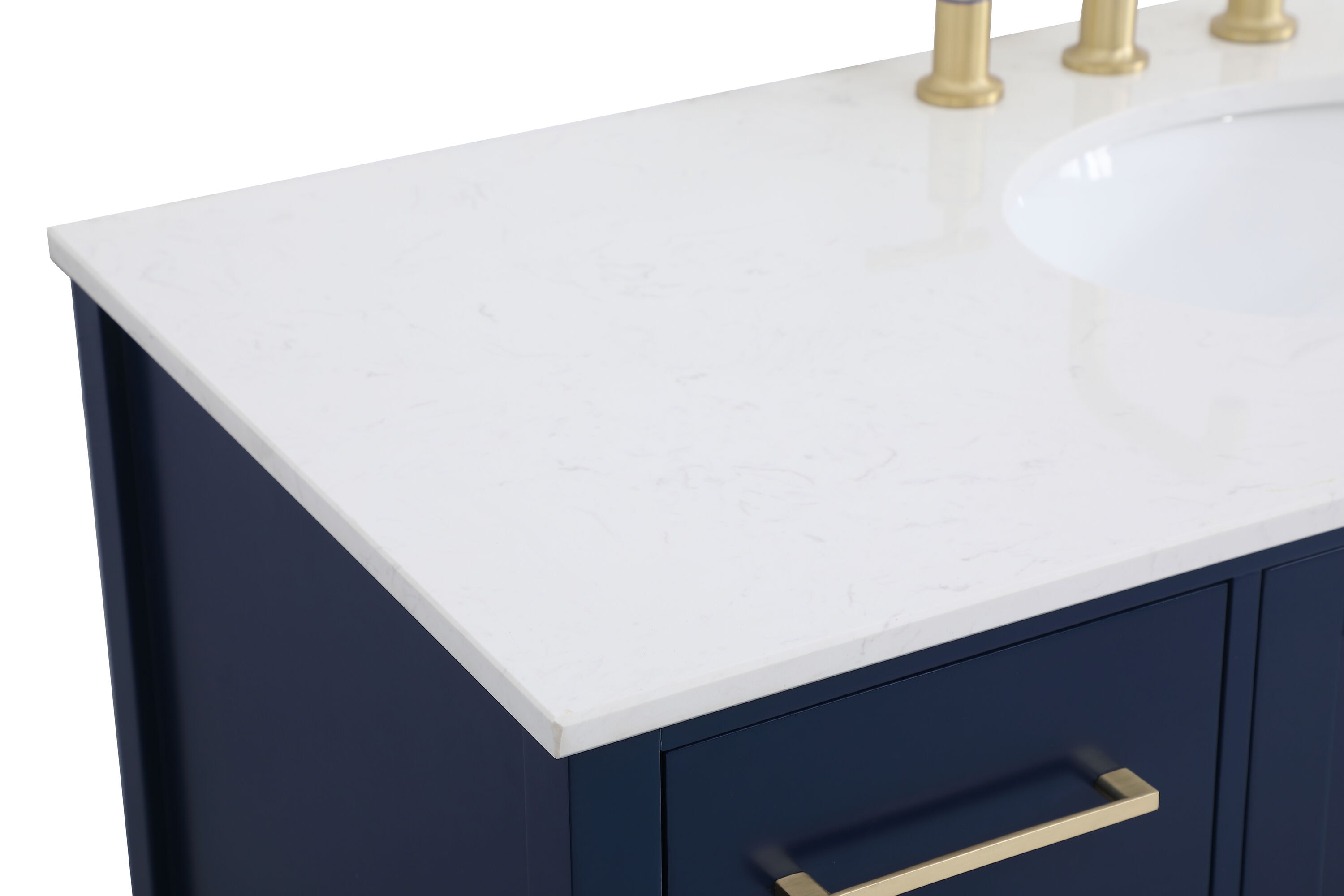 Elegant Decor FI56448BL Bath-Vanity-Combo - View #6