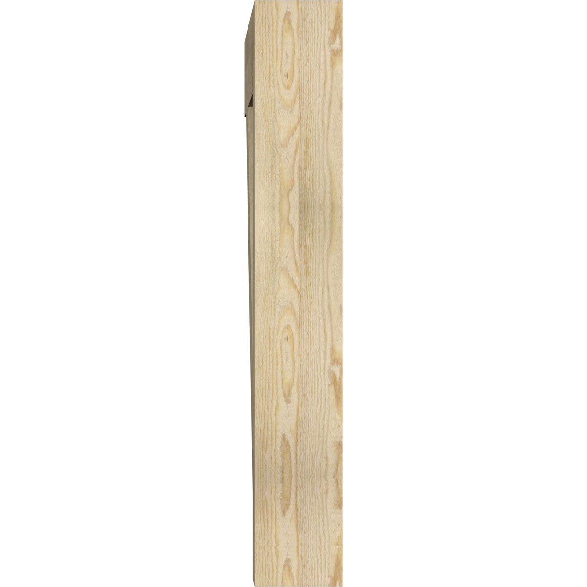 Ekena Millwork BKT06X36X40FST05RDF Exterior-Brackets-Braces - View #4