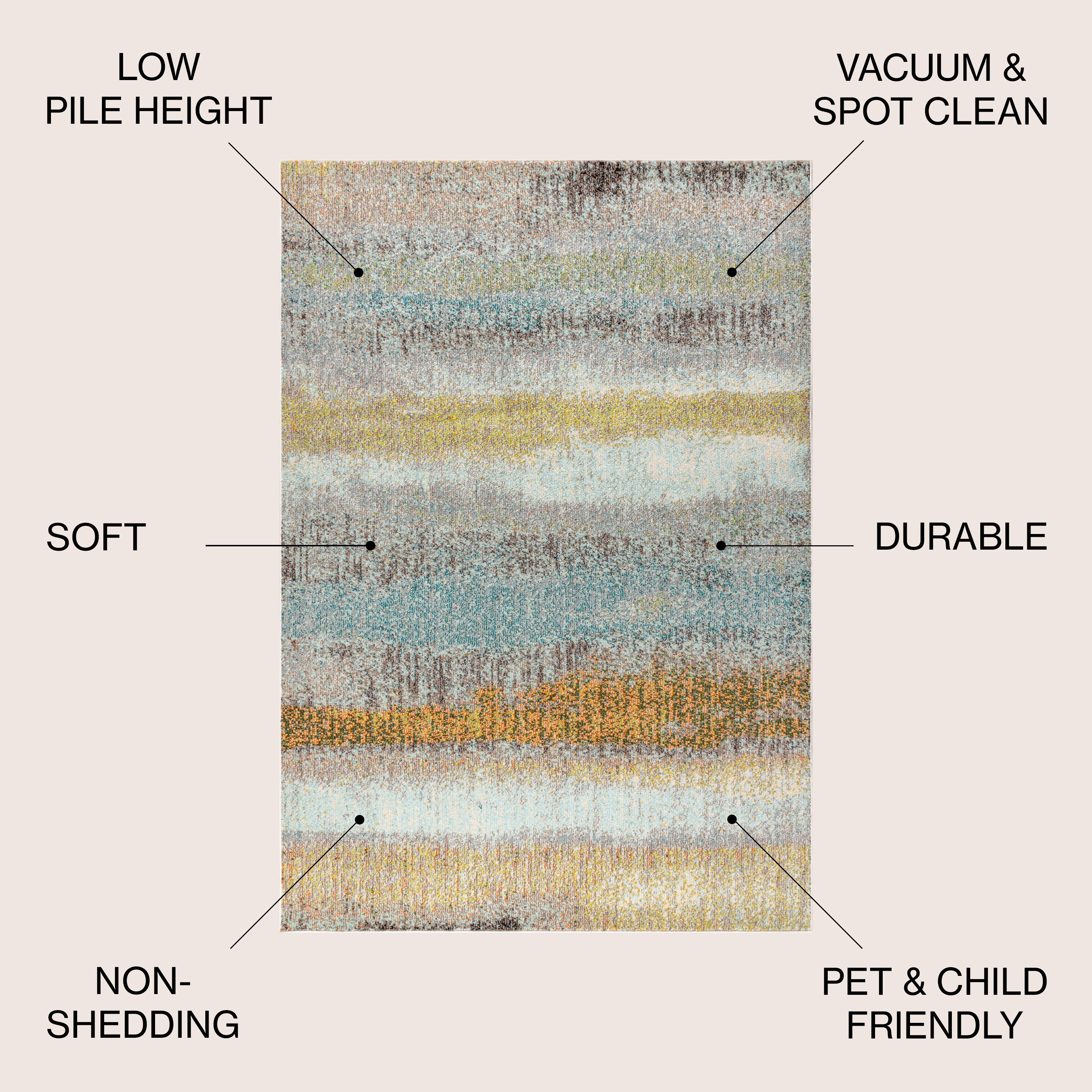 JONATHAN  Y CTP105A-3 rugs - View #3