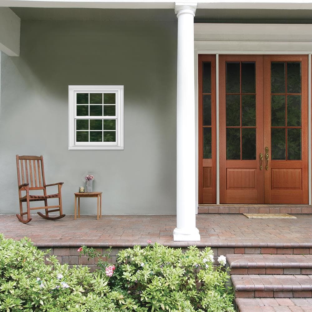 JELD-WEN LOWOLVYPDHDL3238 Double-Hung-Windows - View #2