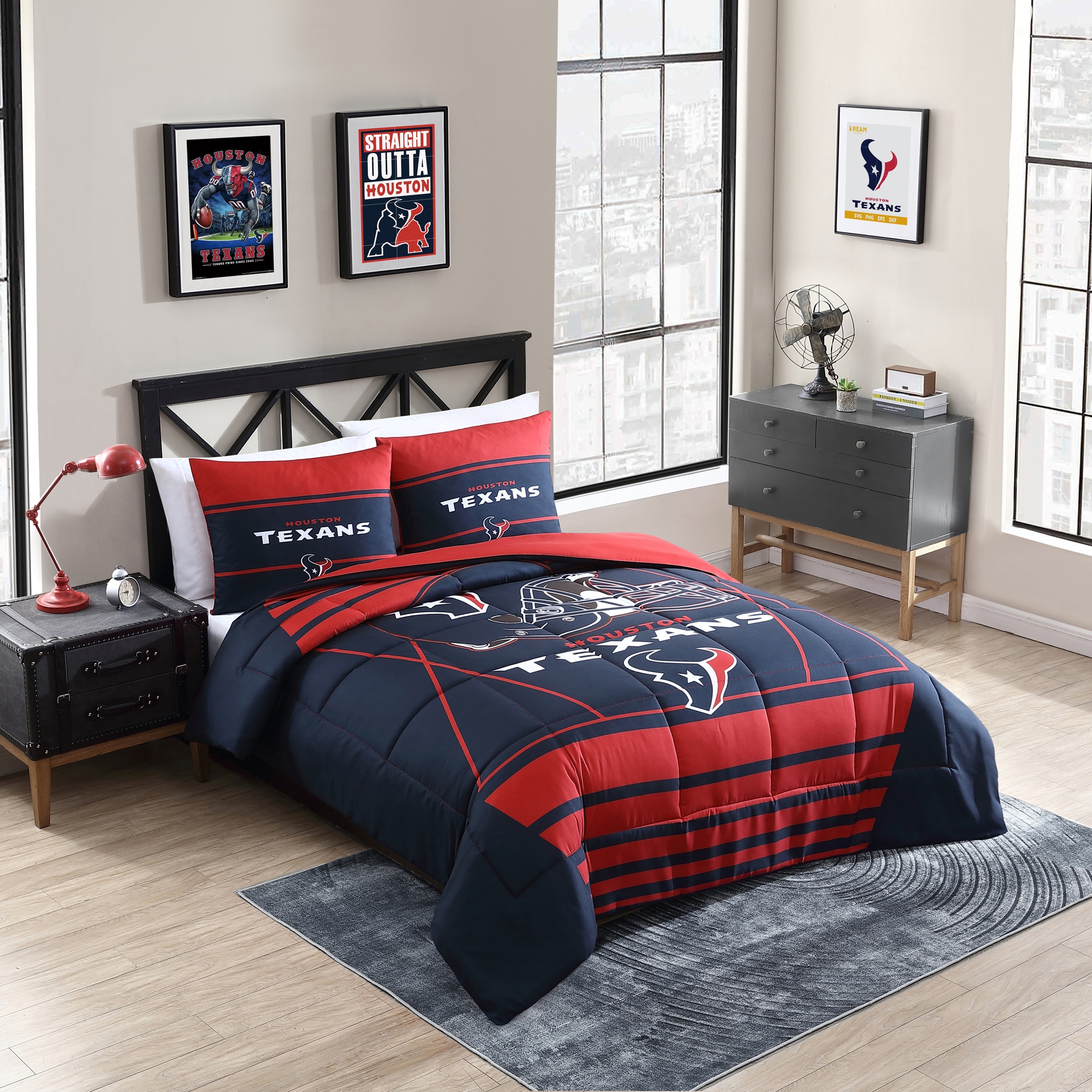 cleveland browns comforter set